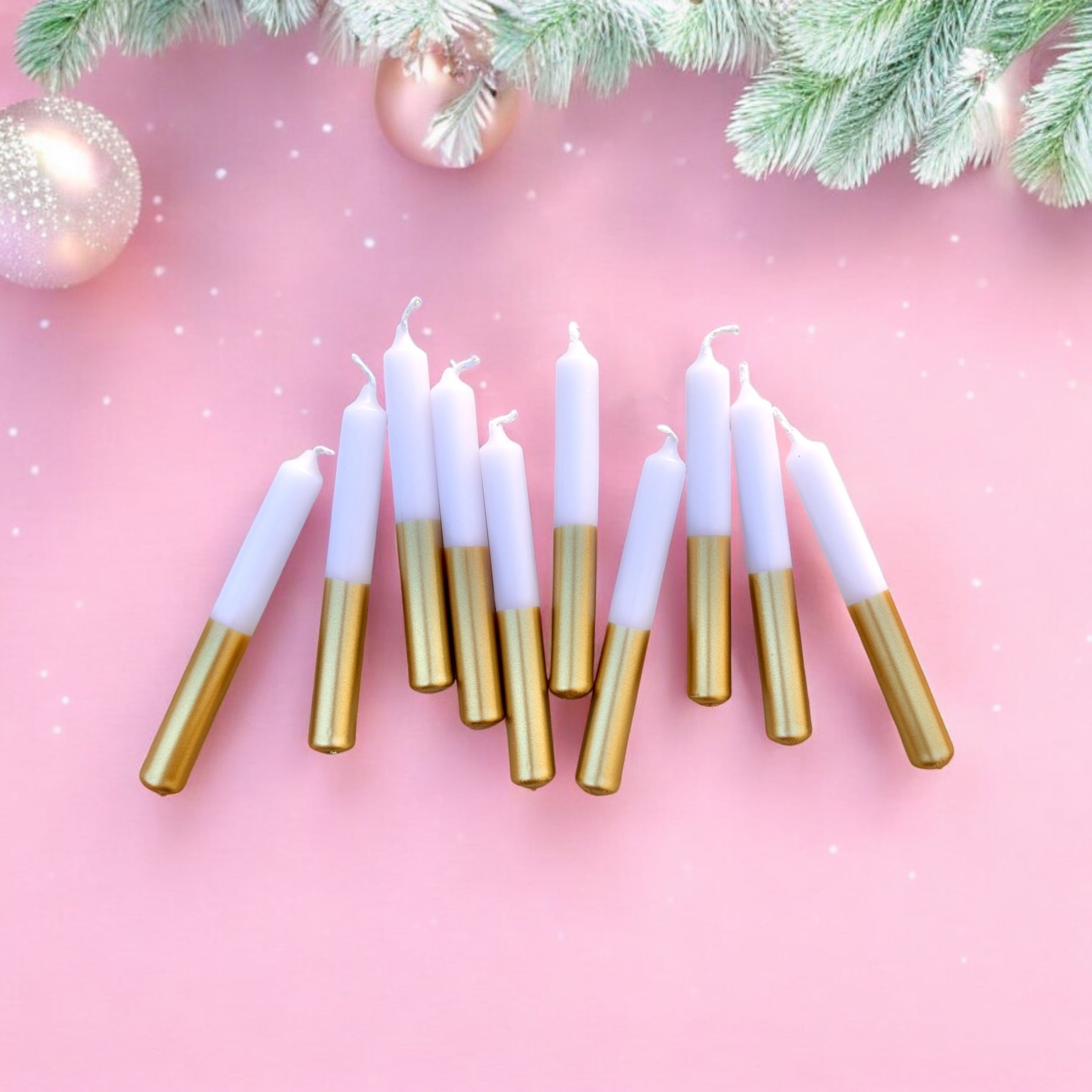 Dip Dye Little Stars * Donut Glaze