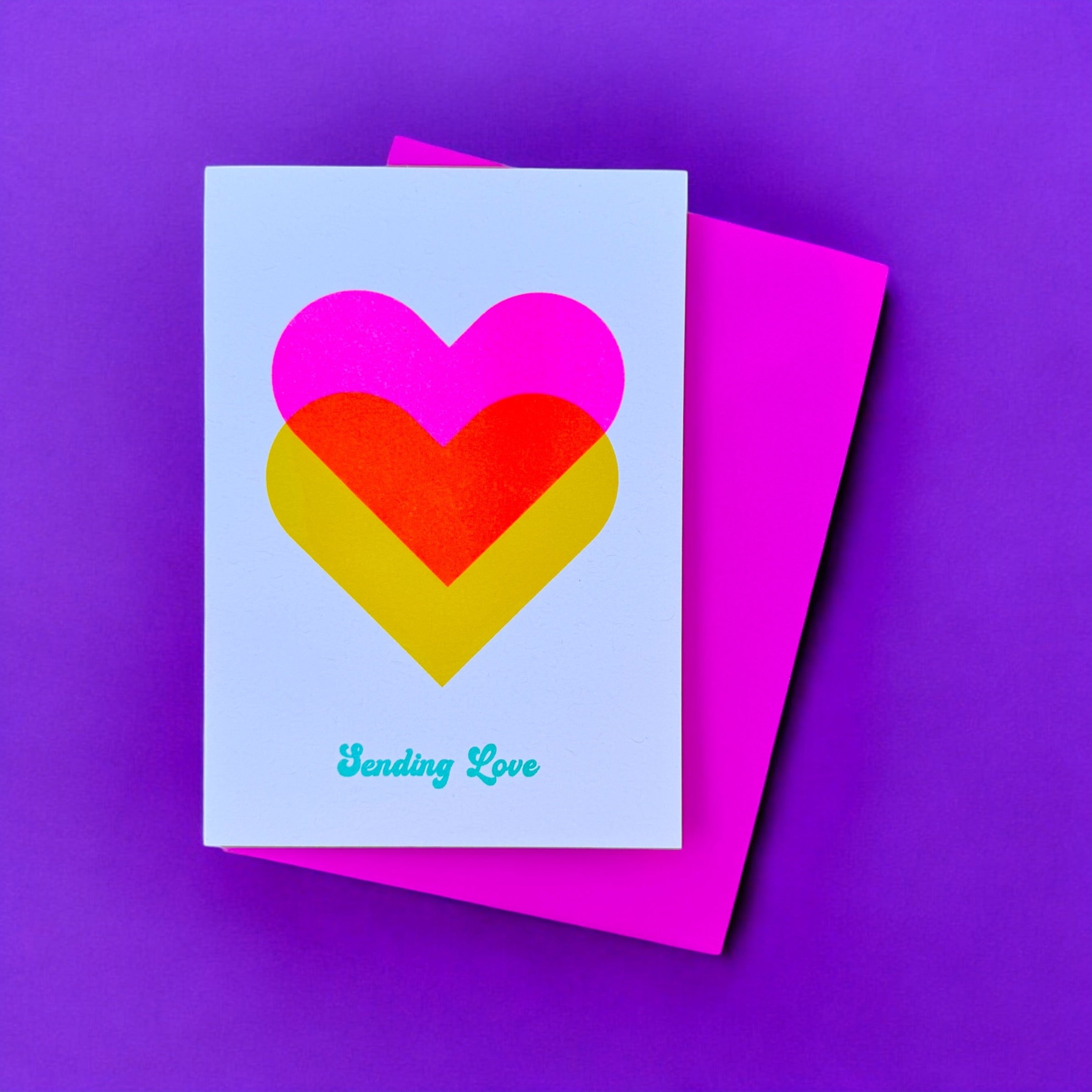 Sending Love