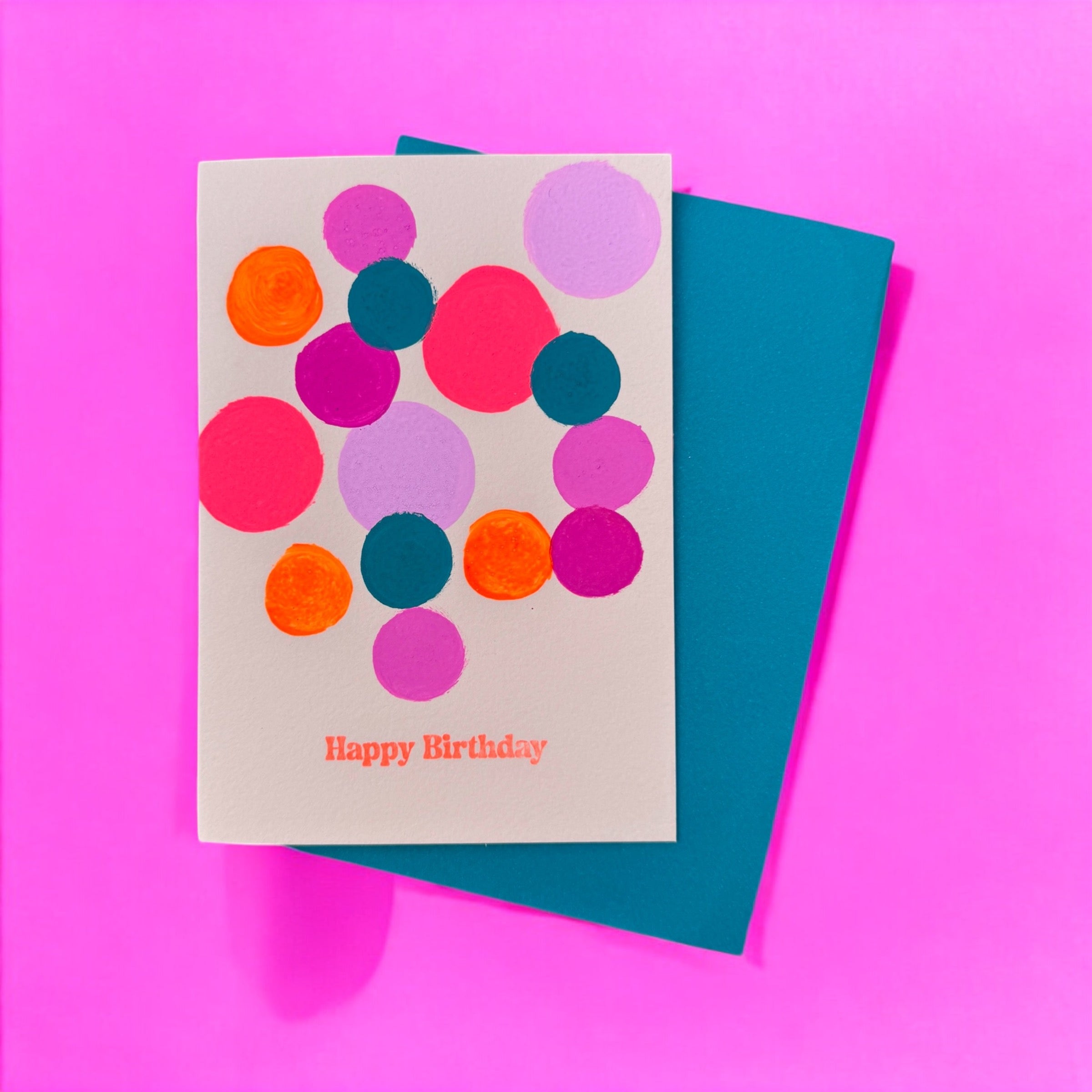 Birthday Splash Jade