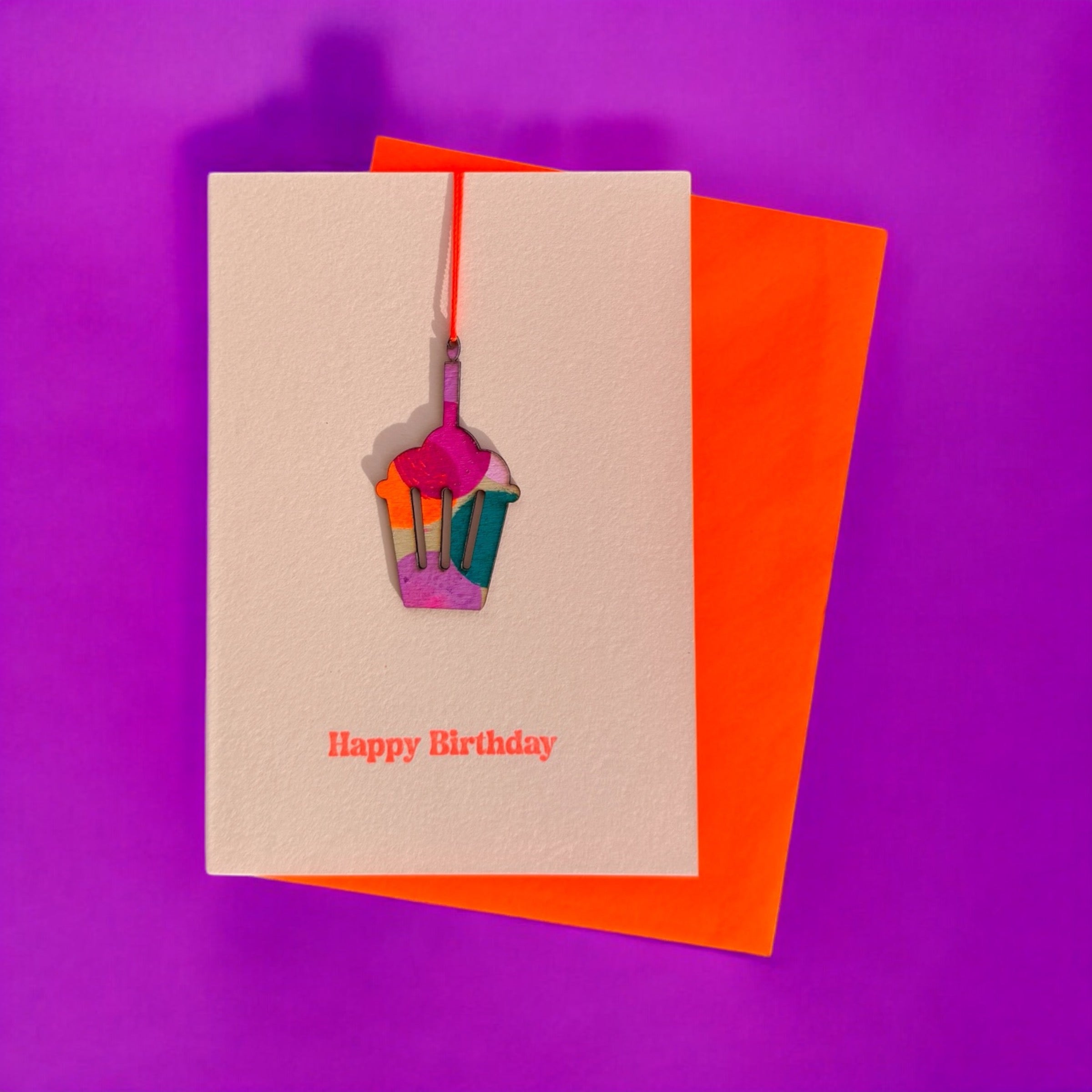 Happy Birthday* Cupcake