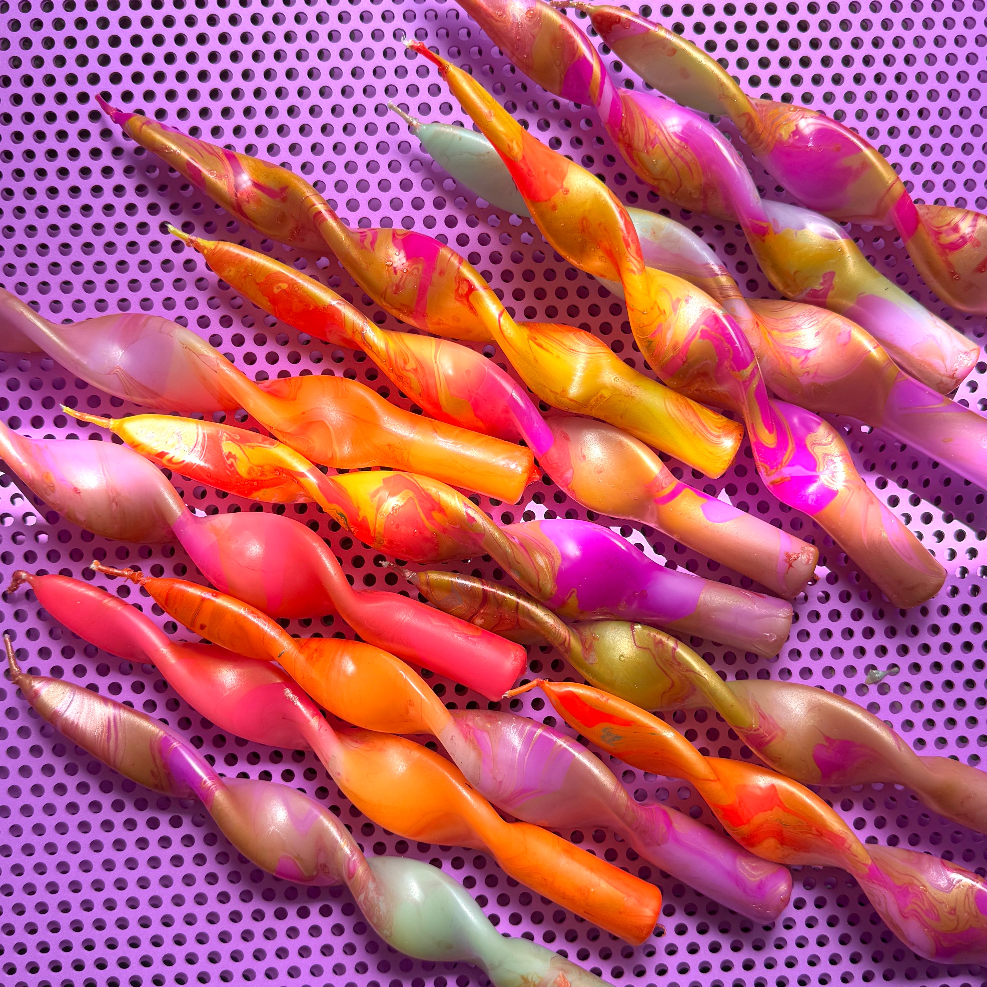 Dip Dye Marble * Juicy Hurricane