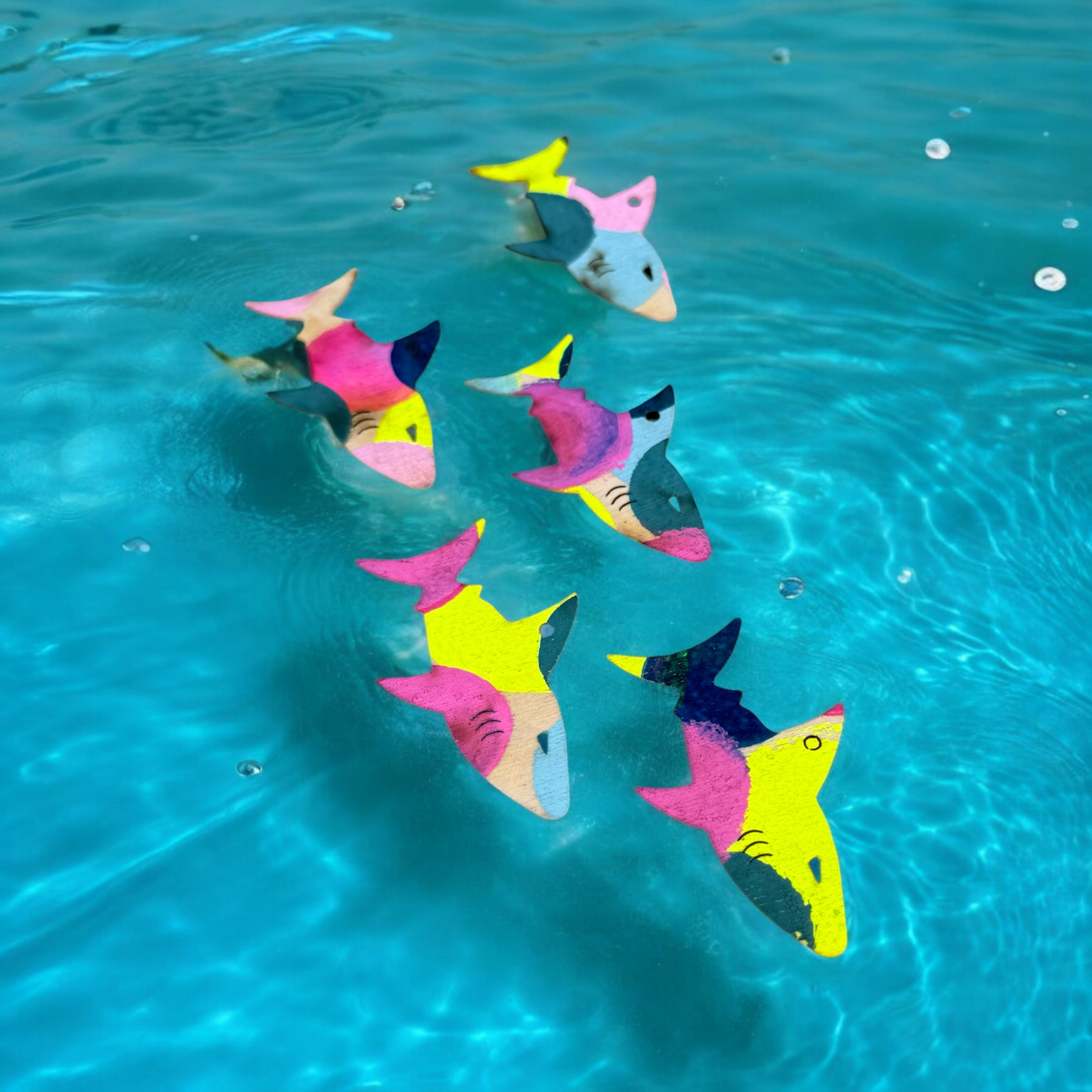 Joyeux anniversaire * Requin