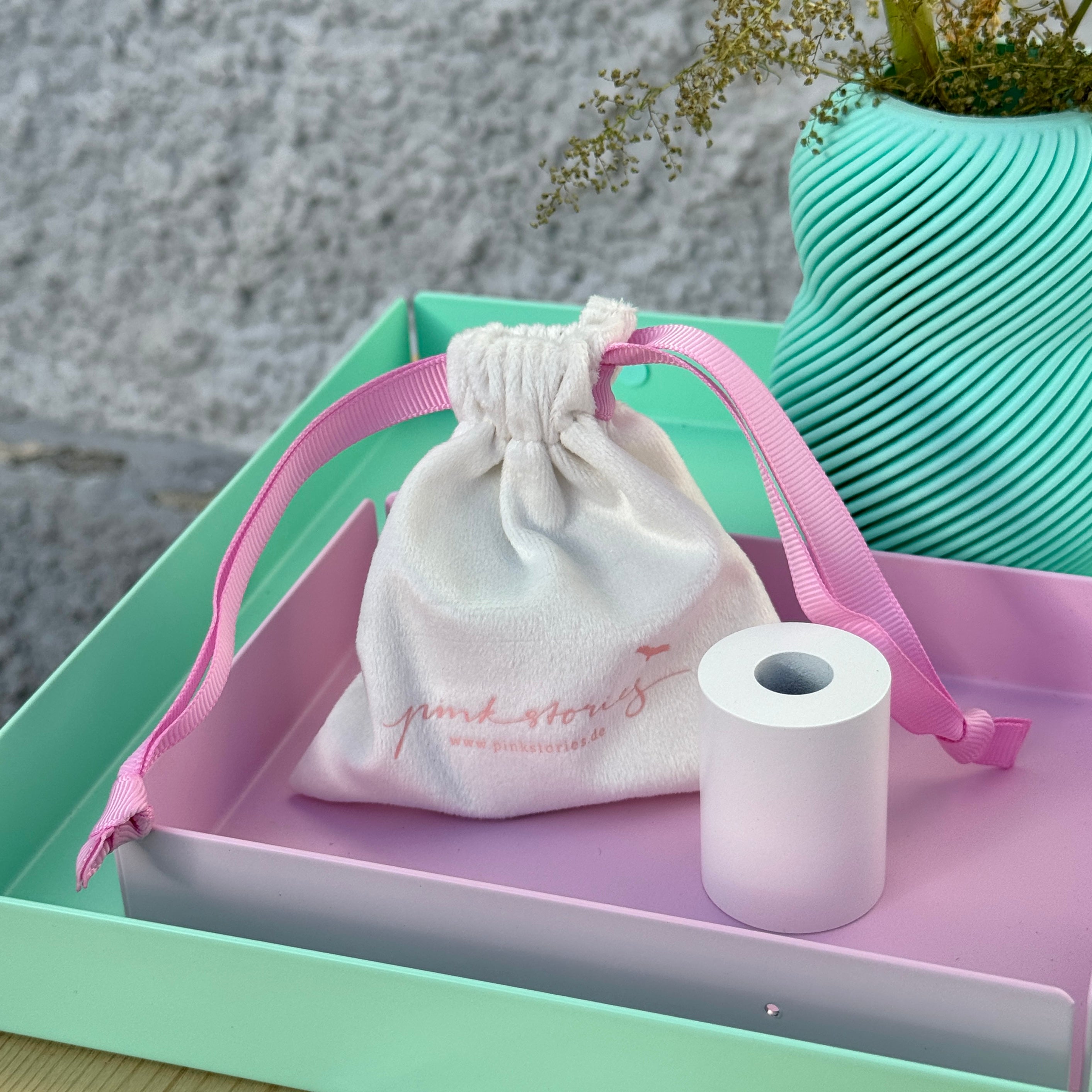 Tube Flipper * Blanc