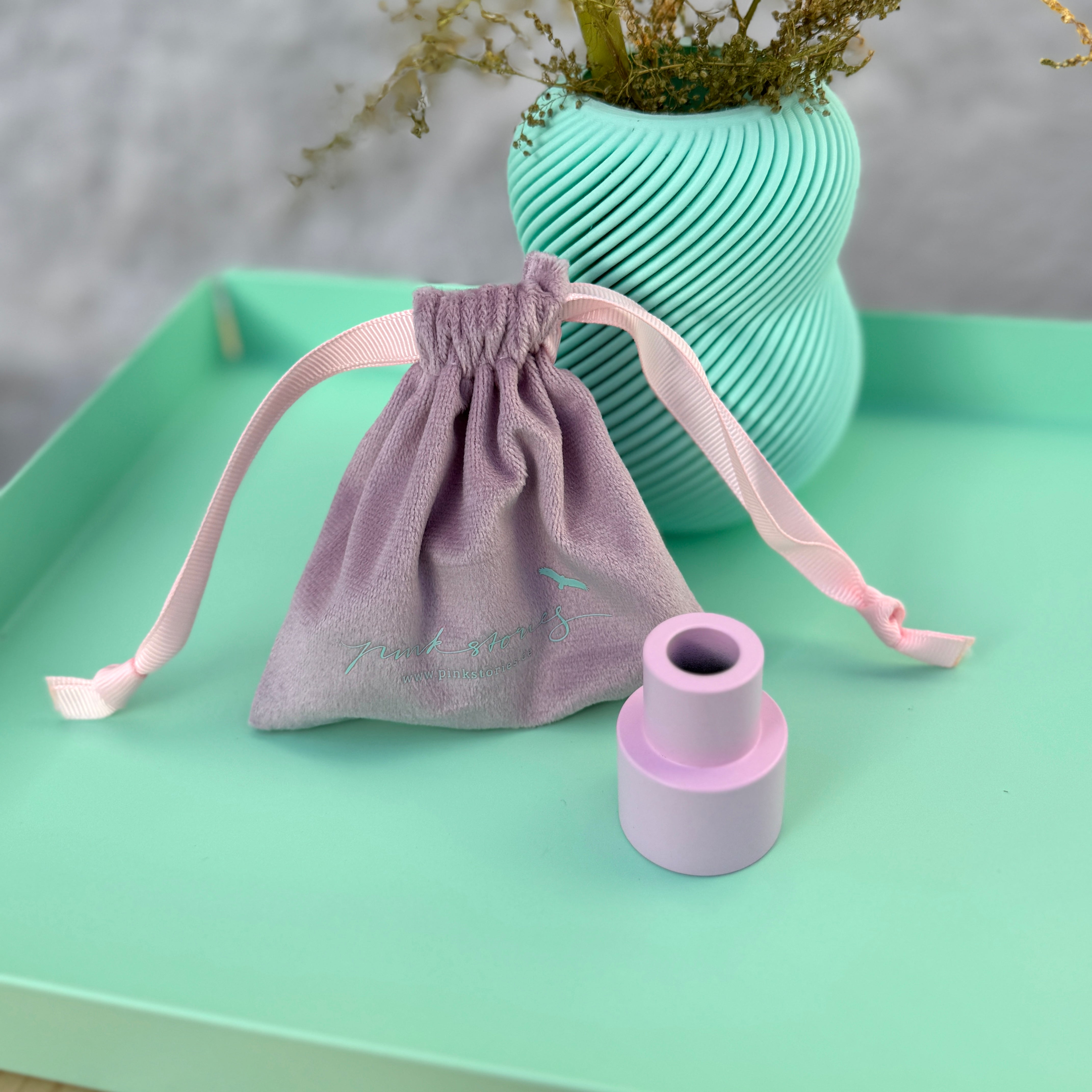 Tube plongeur * Lilas