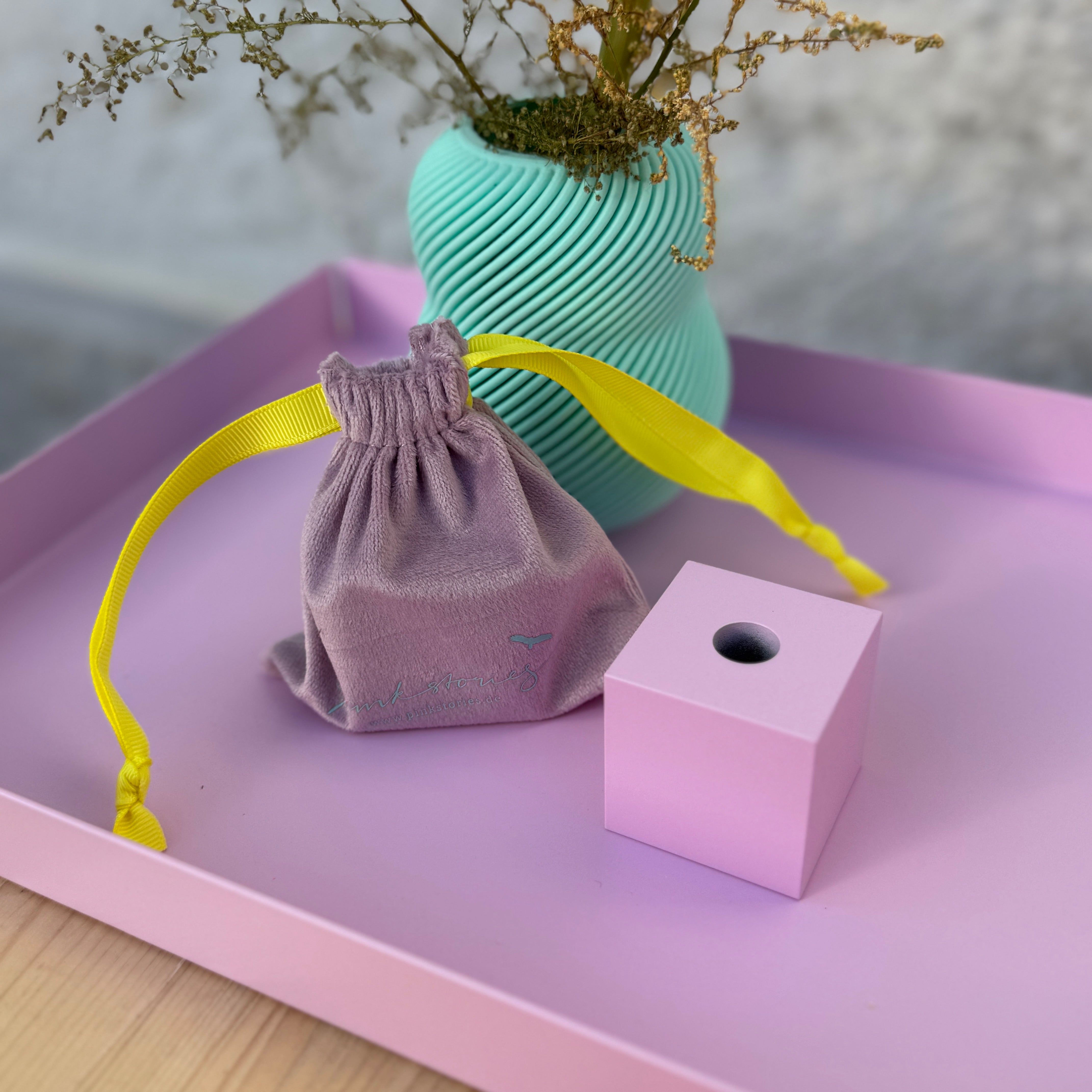 Flipper Cube * Lilas