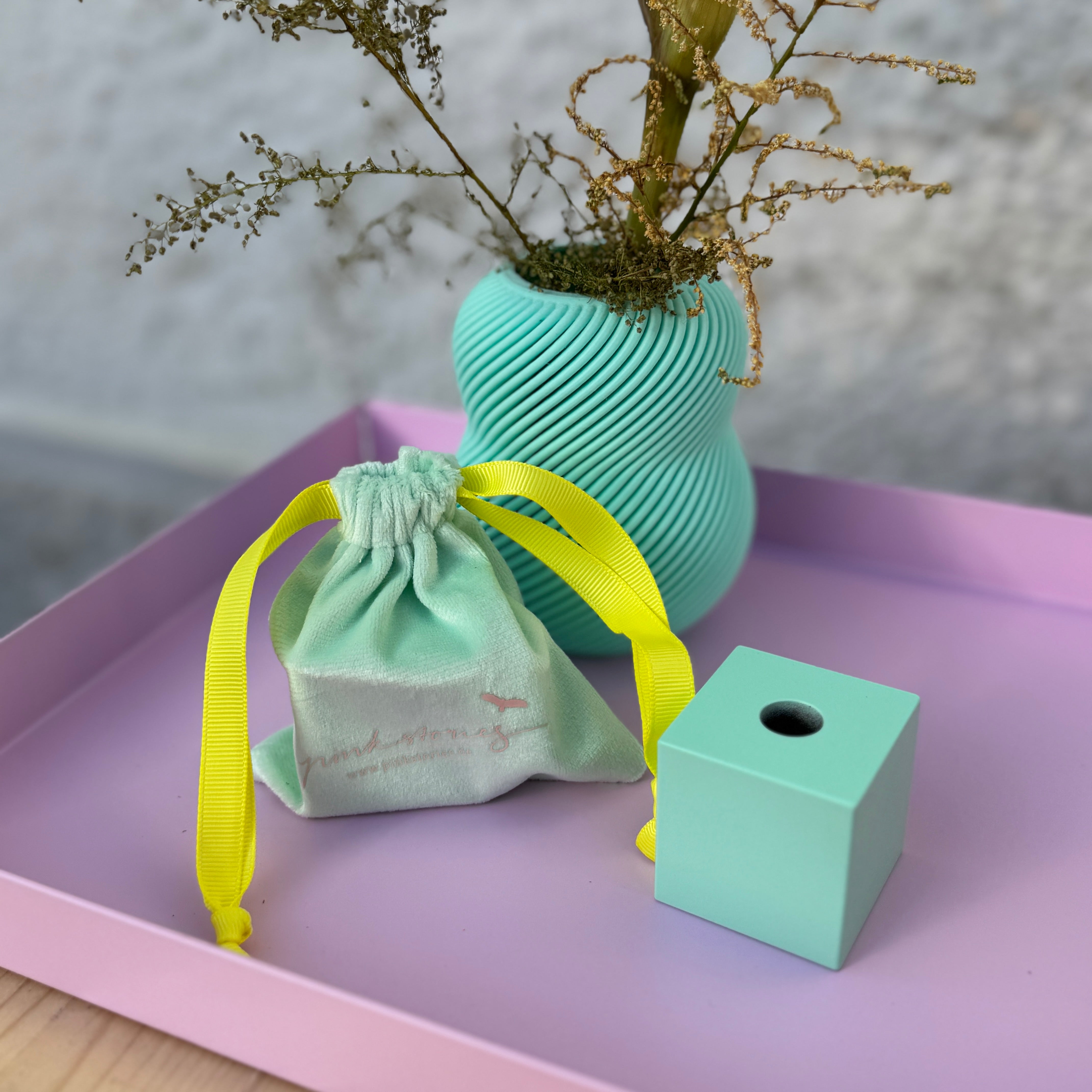 Flipper Cube * Menthe