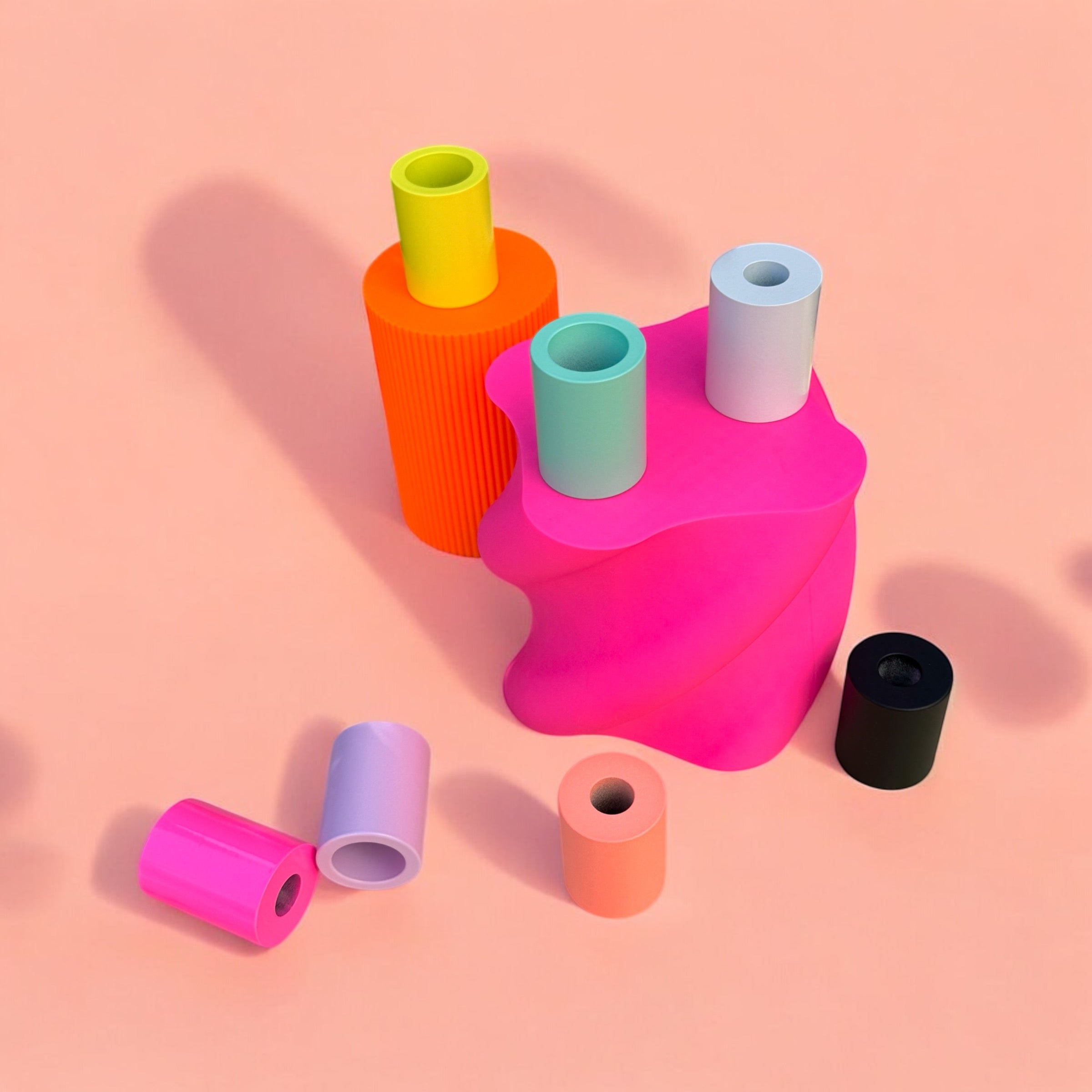 Tube Flipper * Lilas