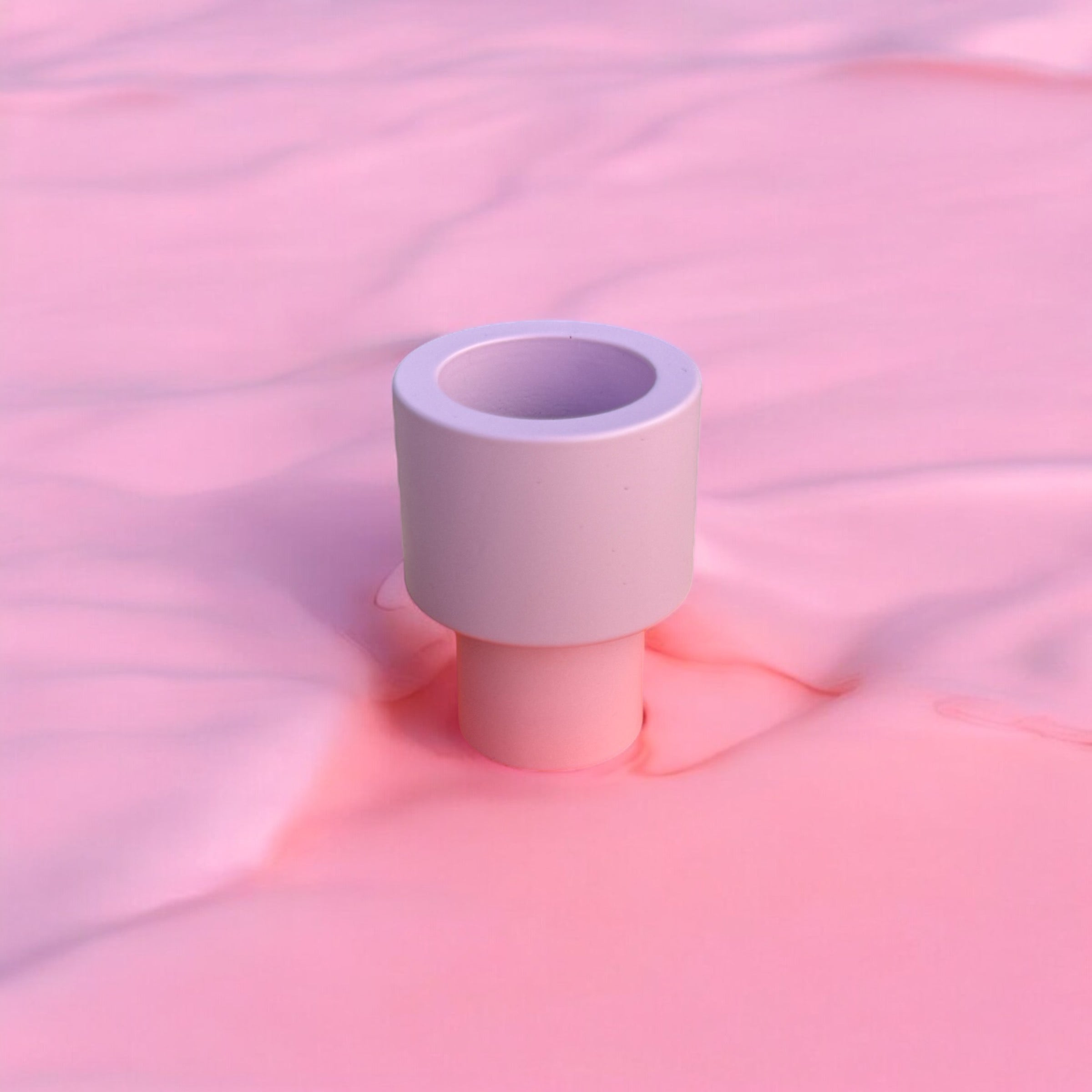 Tube plongeur * Lilas