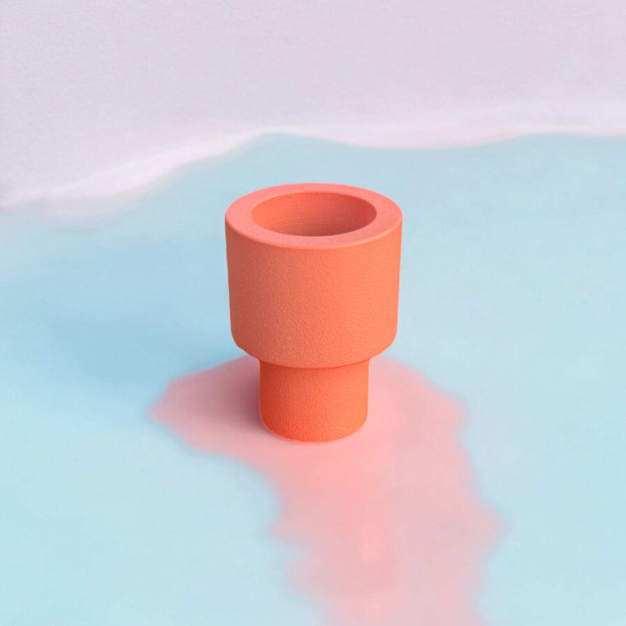 Tube plongeur * Corail