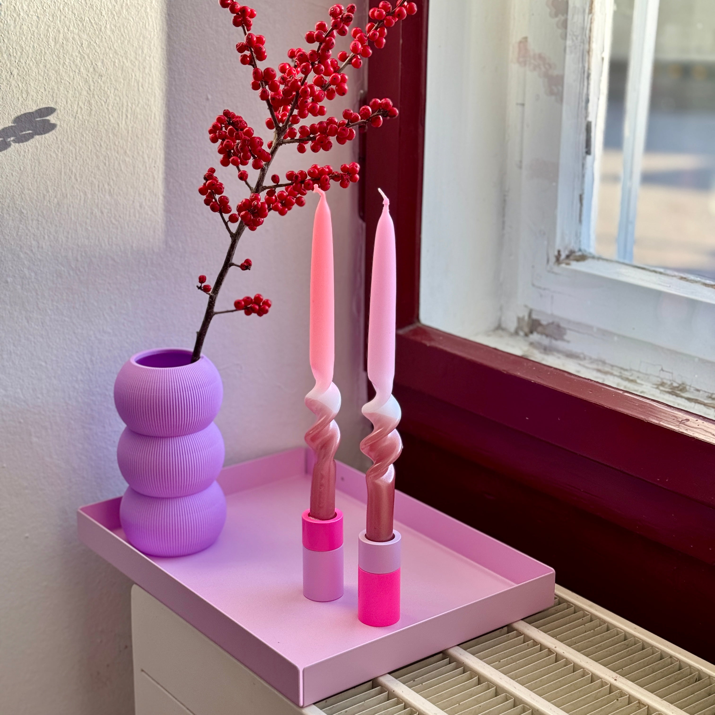 Tube Flipper * Lilas