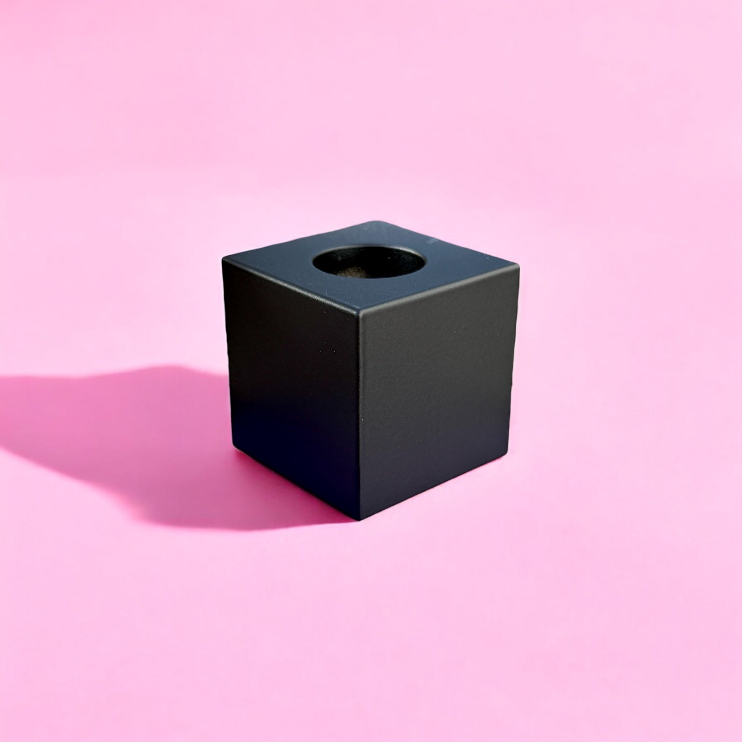 Flipper Cube * Noir