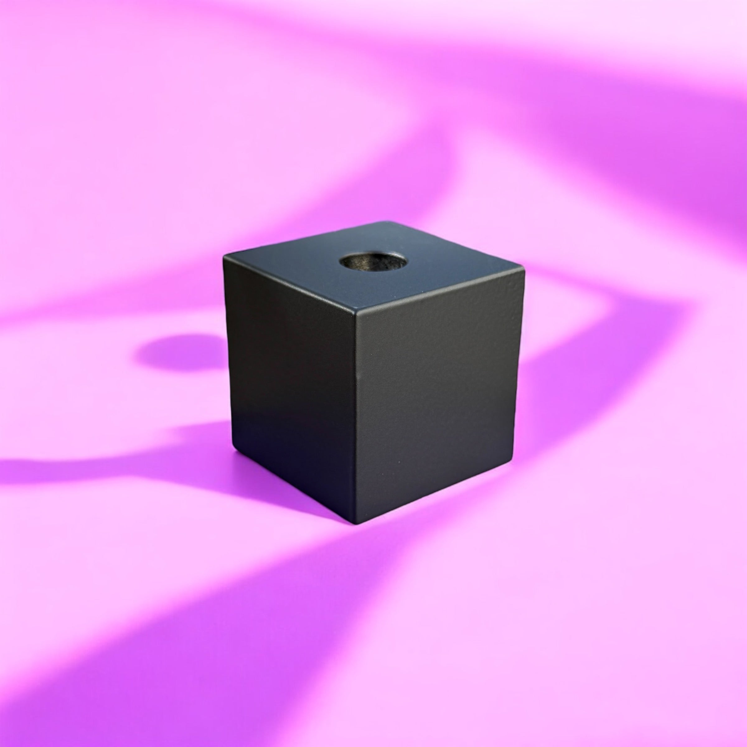 Flipper Cube * Noir