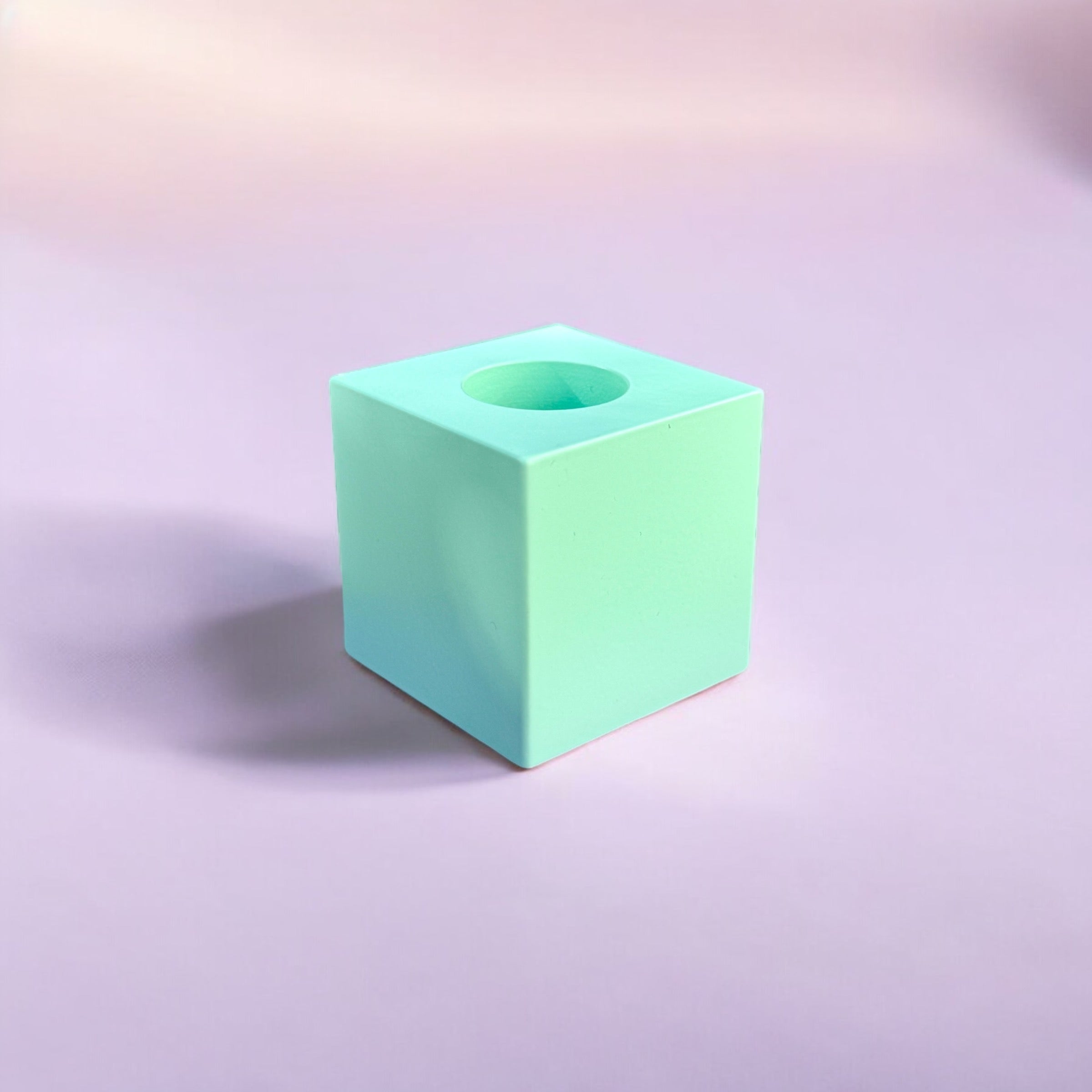 Flipper Cube * Menthe