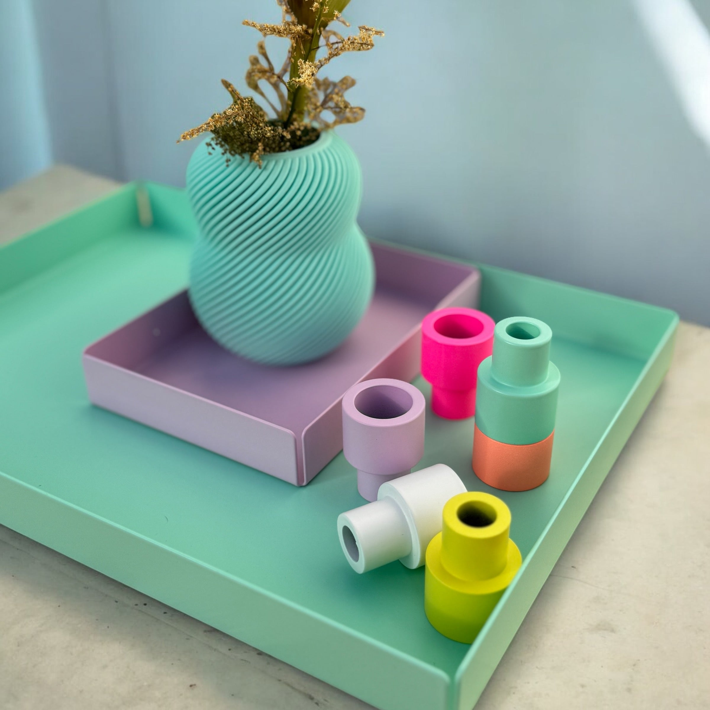 Tube Dipper * Menthe