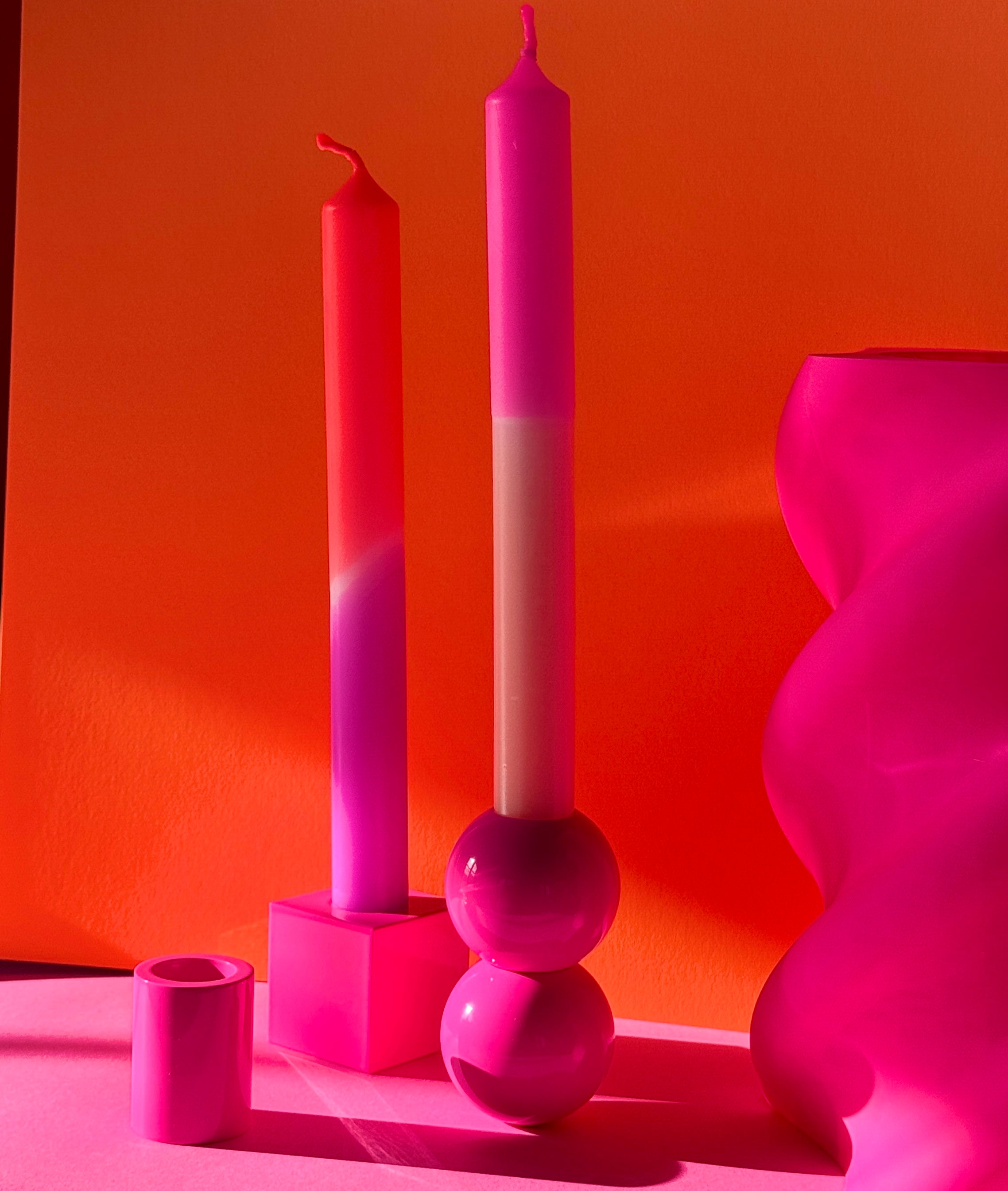 Tube plongeur * Rose