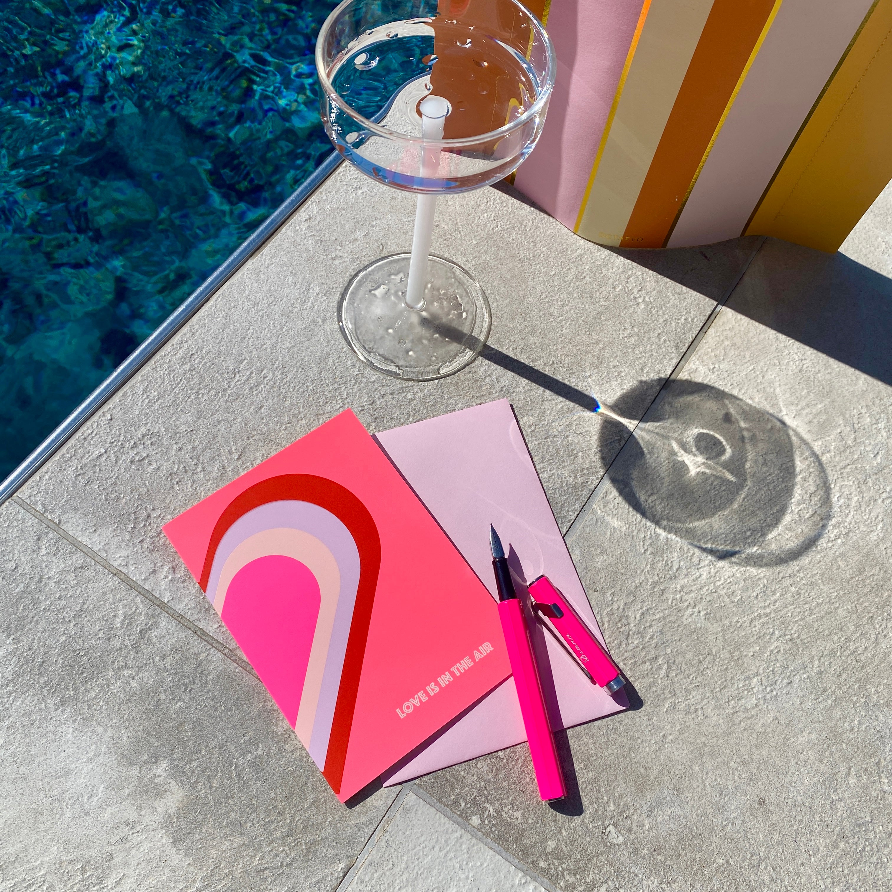 Love is in the Air rot