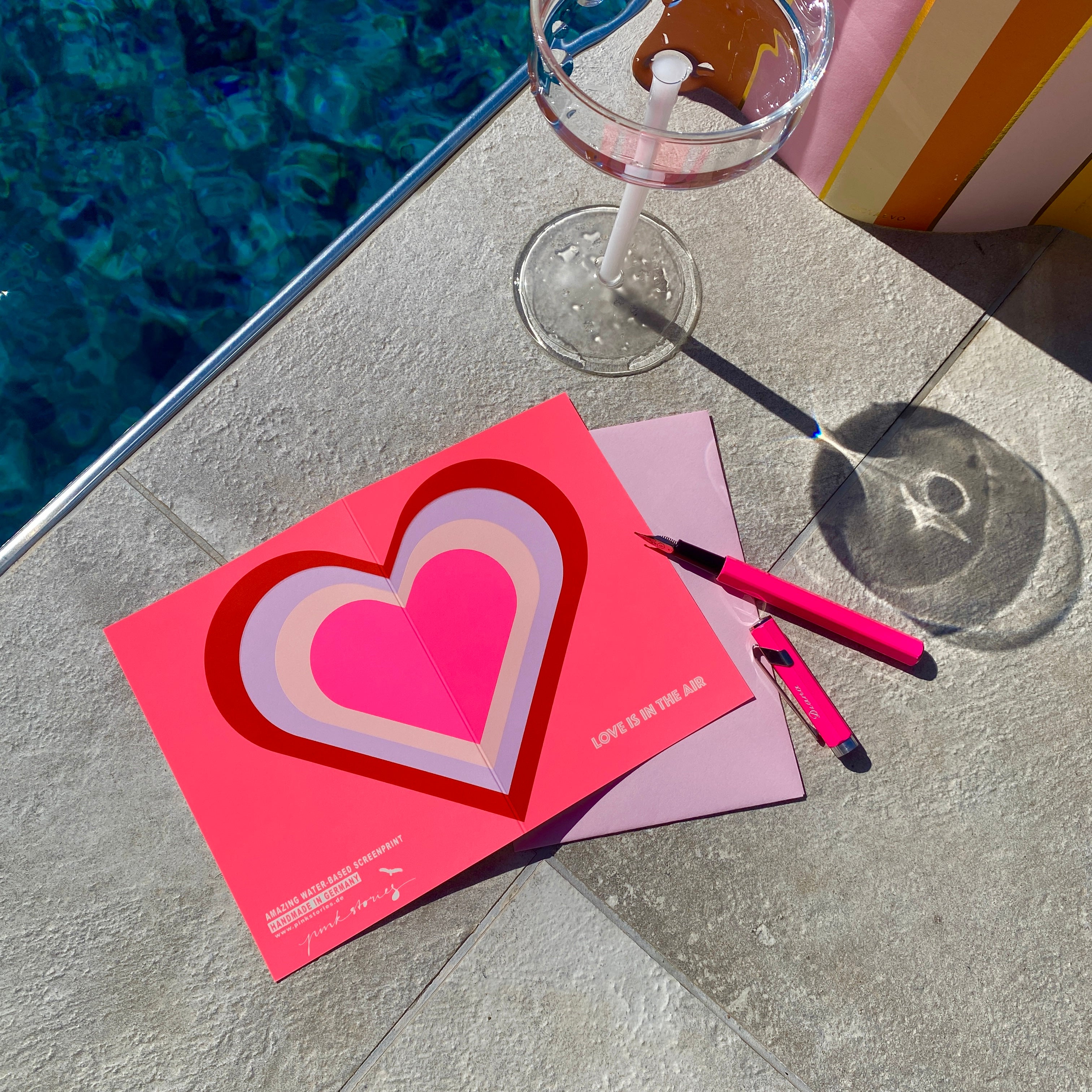 Love is in the Air rot