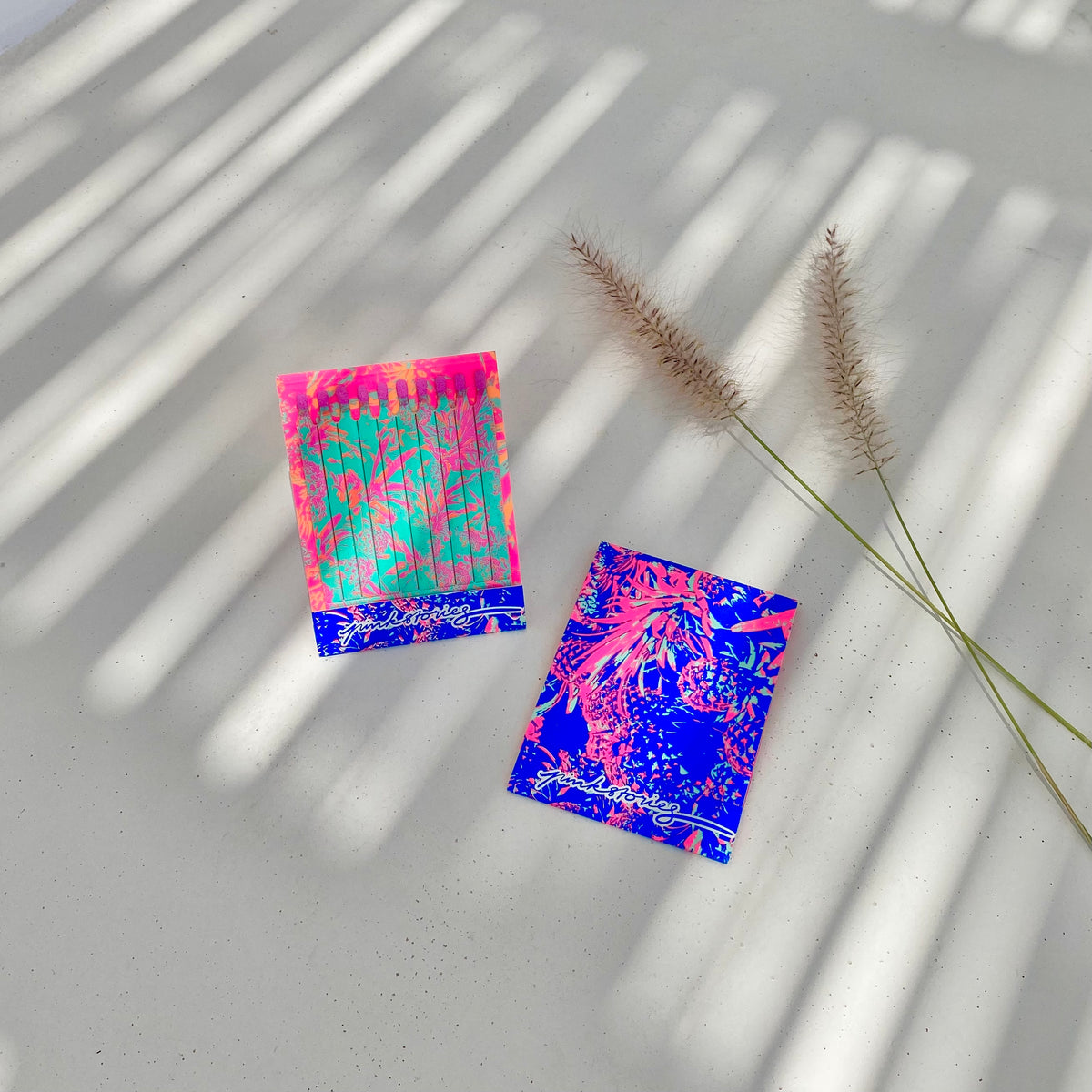 Matches * Cobalt Explosion