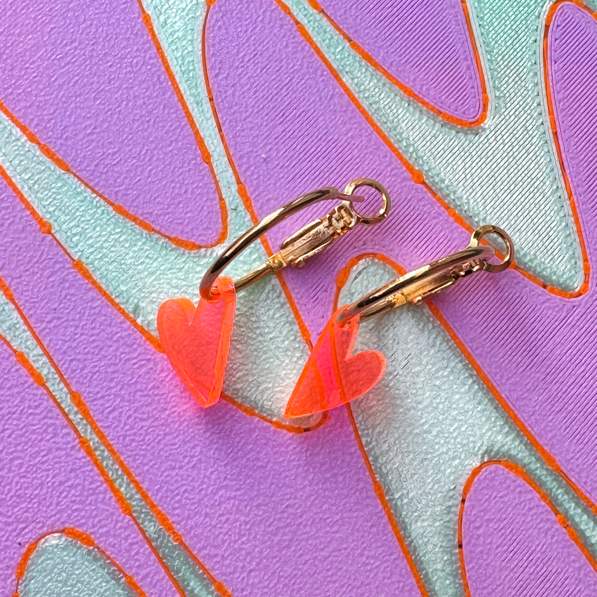 HEARTBEAT * Tiki Twist 01