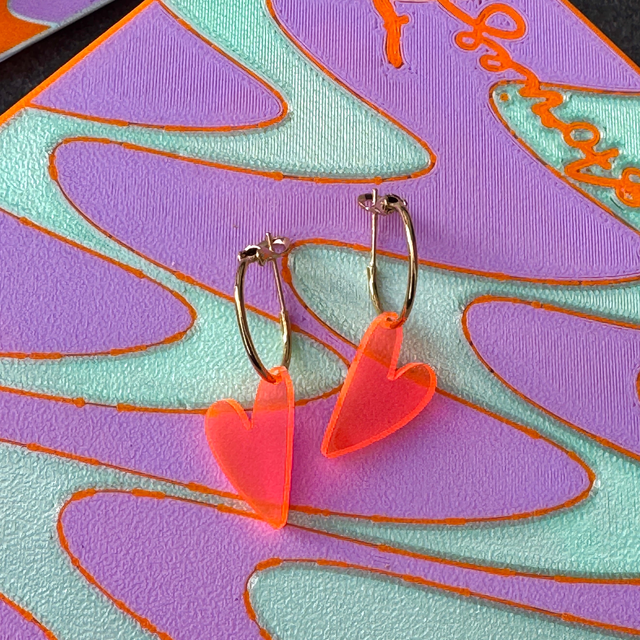 HEARTBEAT * Tiki Twist 02