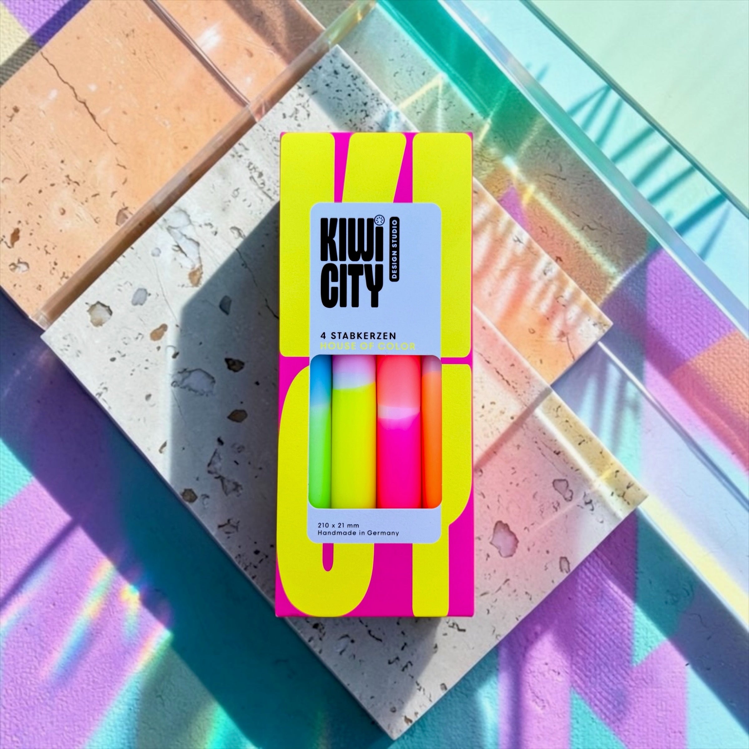 KIWI CITY Dinner * HOUSE OF COLOR