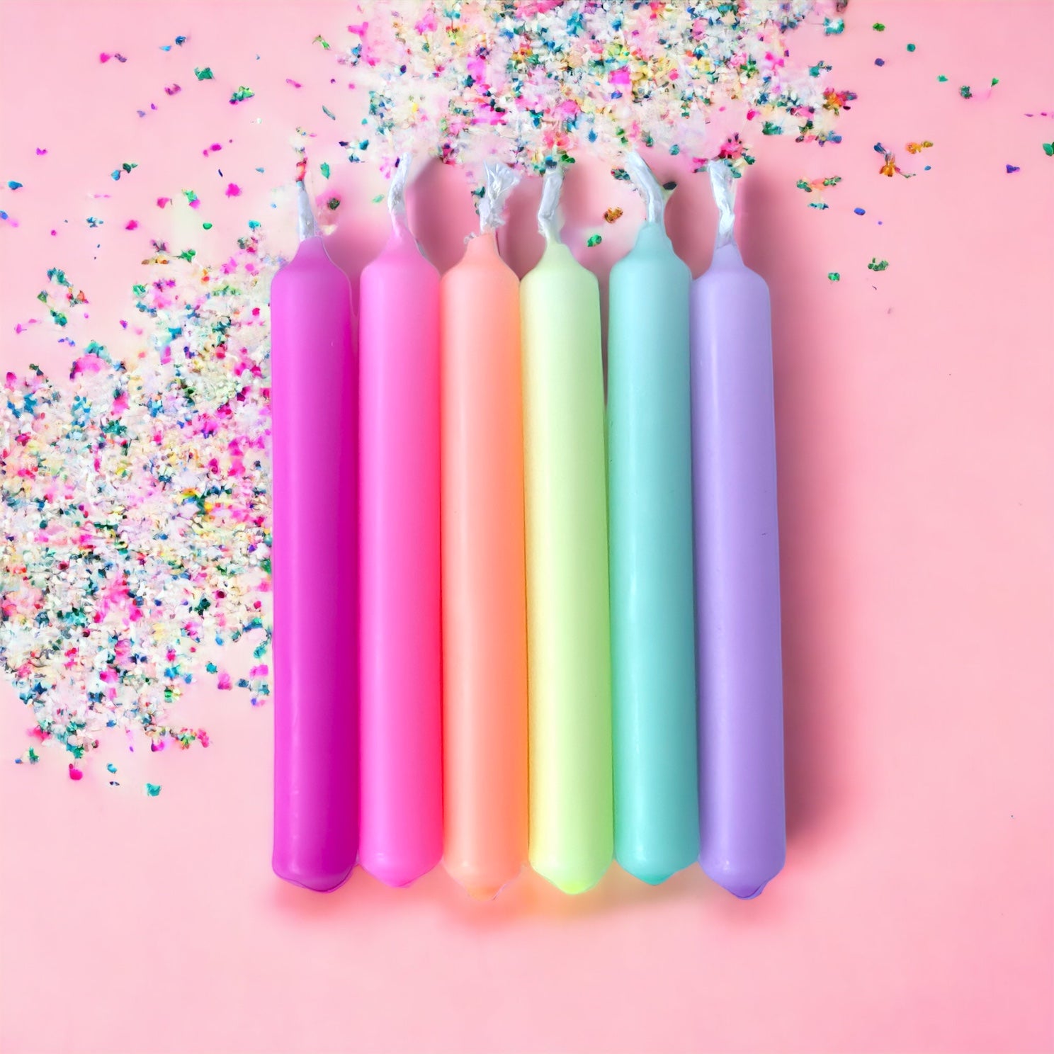 Dip Dye Konfetti * Pastell Babies