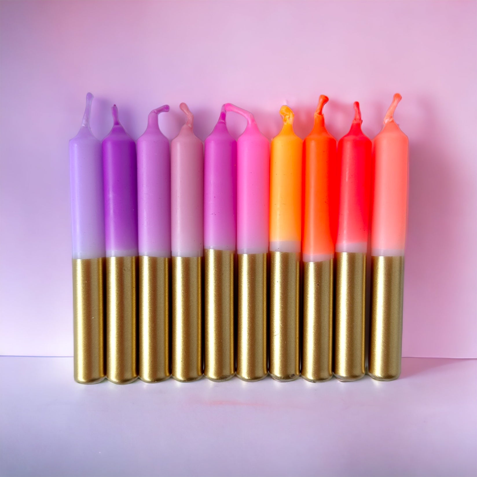 Dip Dye Little Stars * Silent Stars