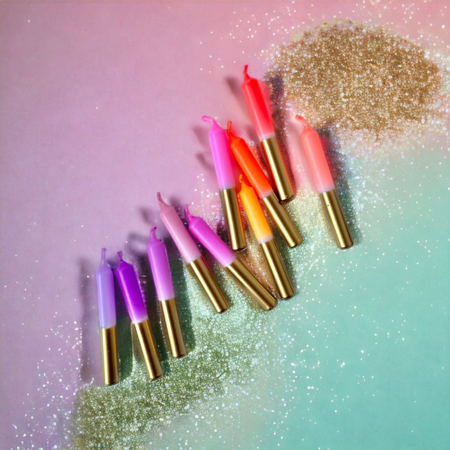 Dip Dye Little Stars * Silent Stars