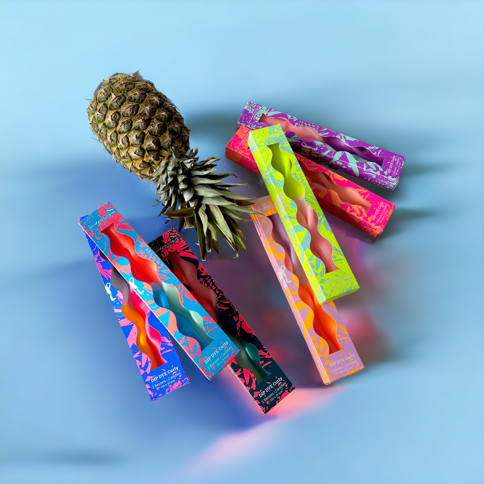 Édition Miami Dip Dye * Océan