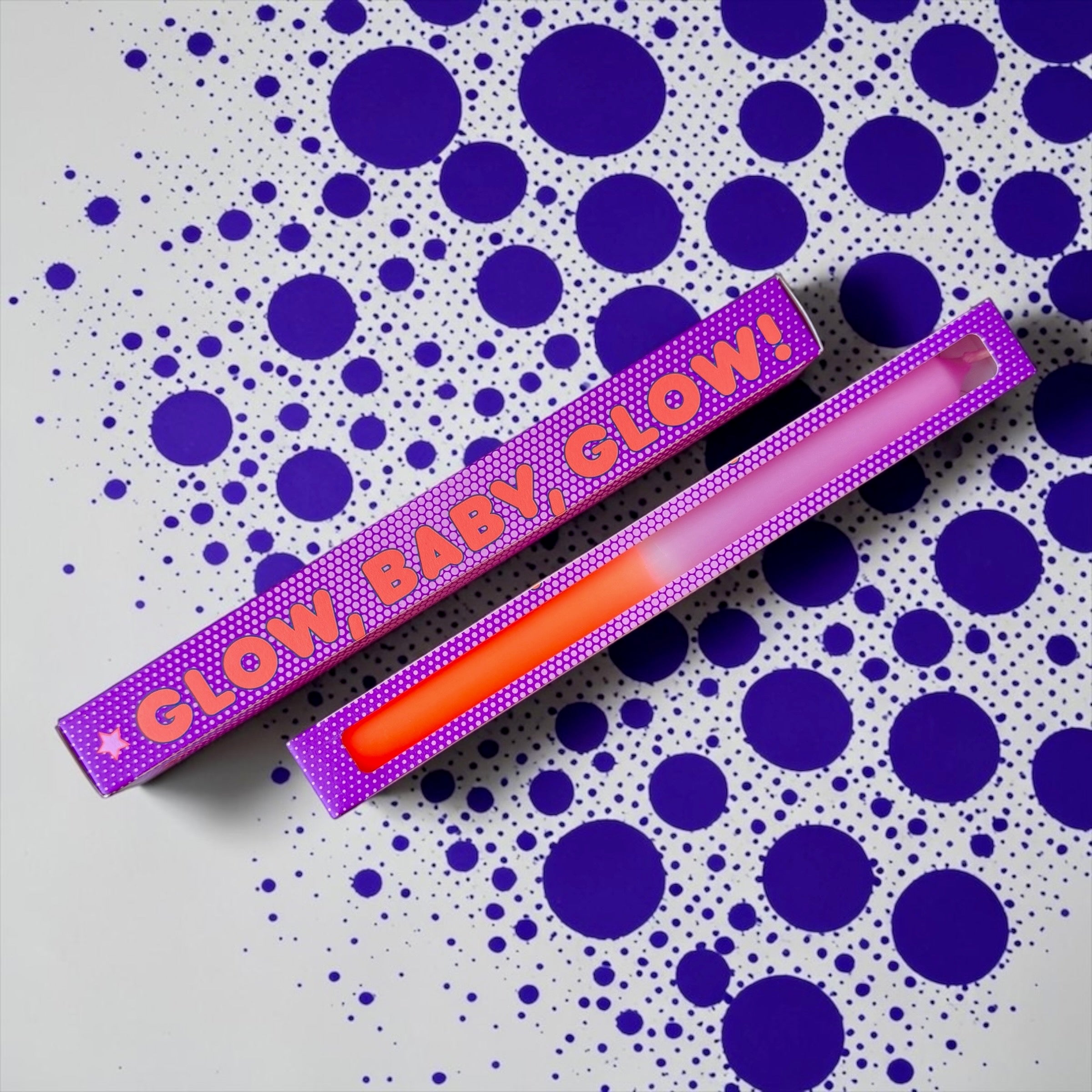 NCLY * Glow, Baby, Glow!