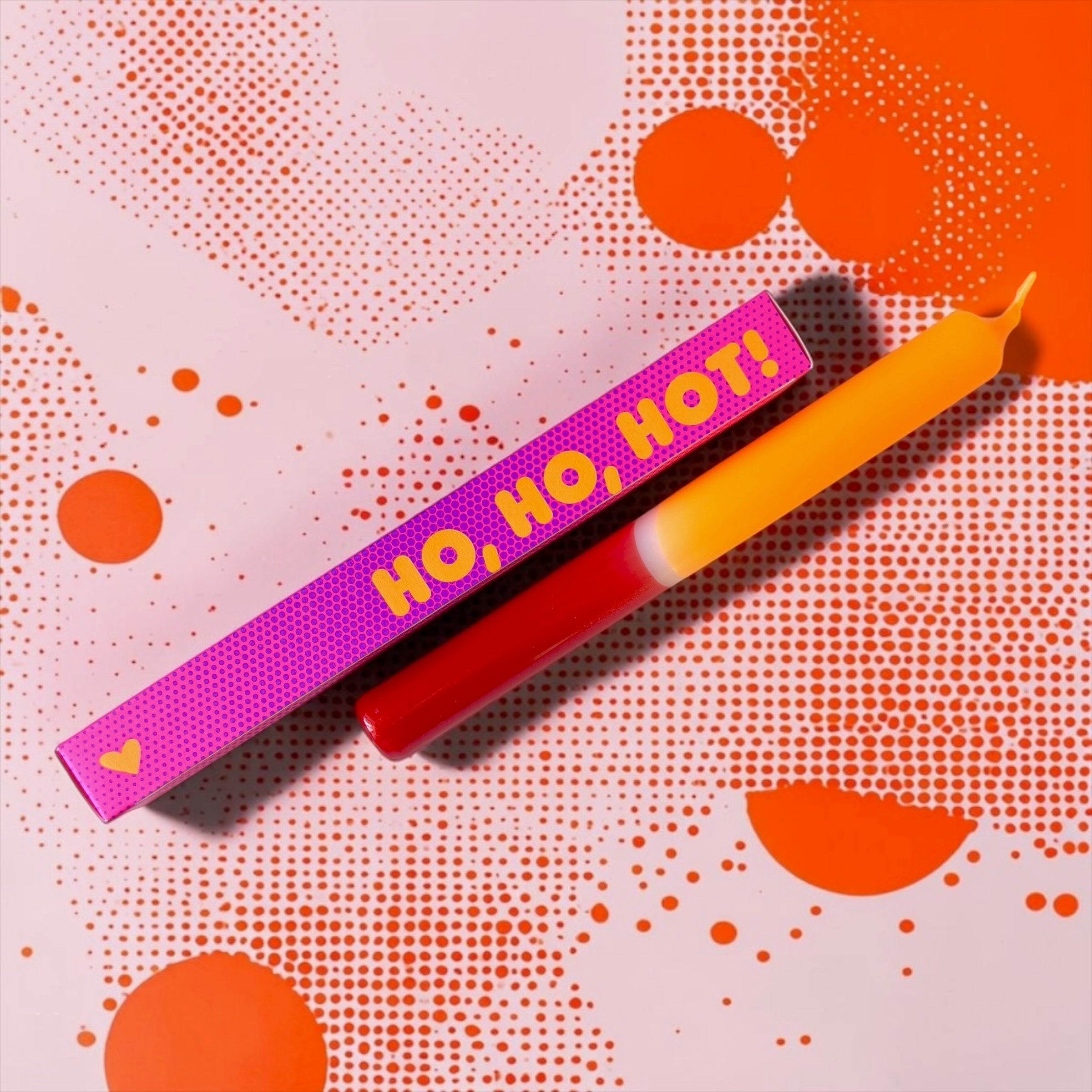 NCLY * Ho, Ho, Hot!