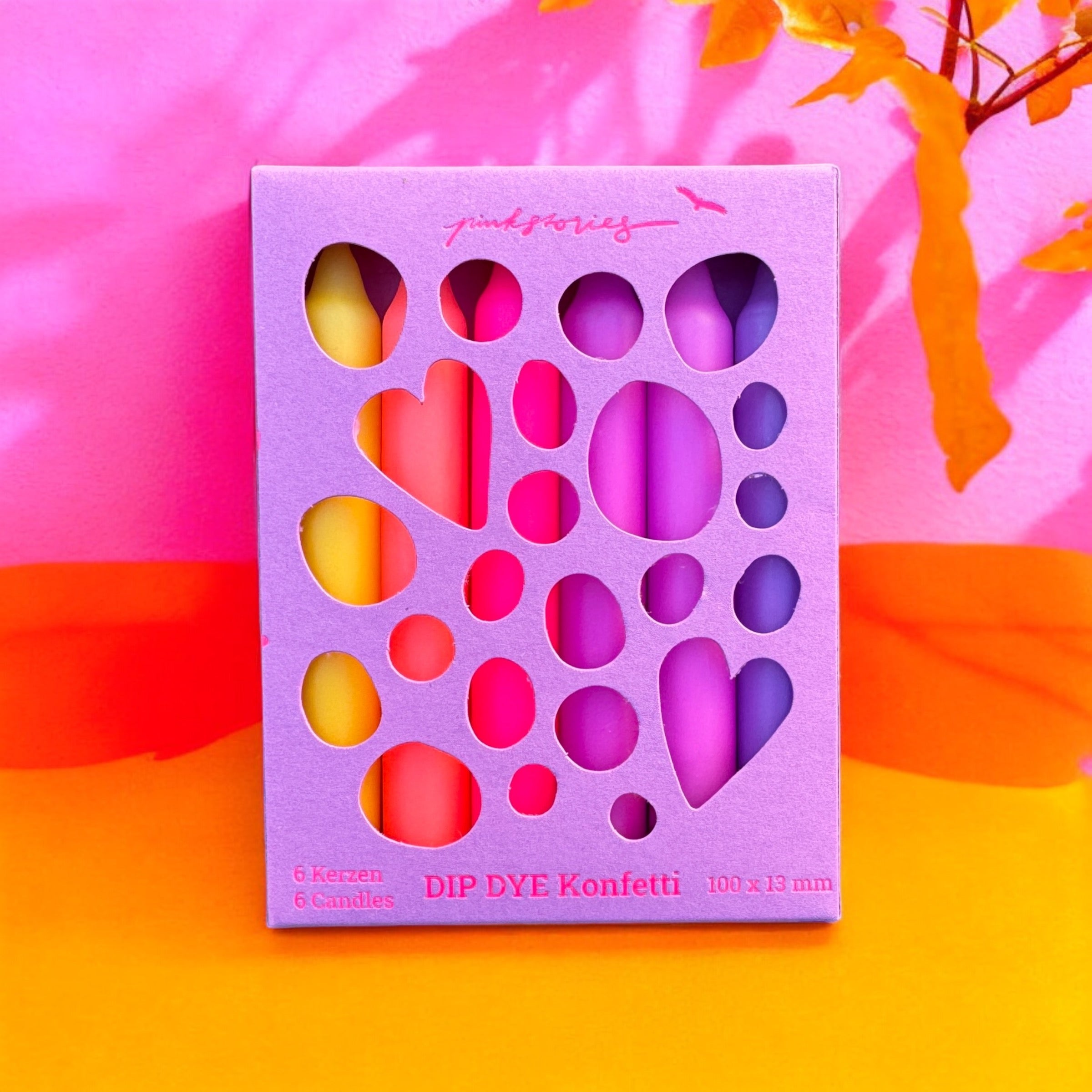 Confettis teints par immersion * Bronze naturel