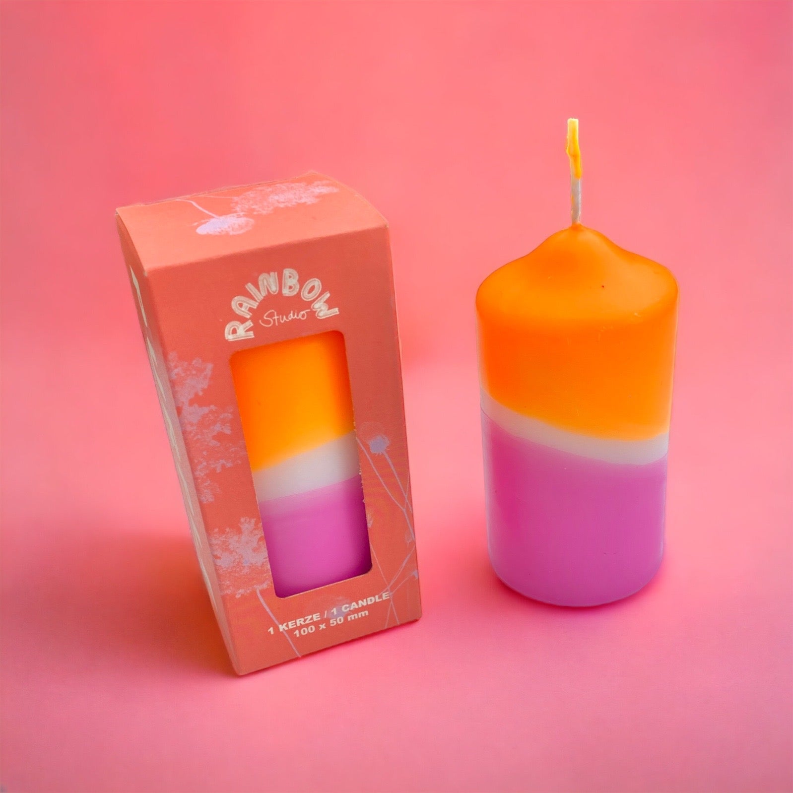 Rainbow Studio * 1er Stumpe PURPLE