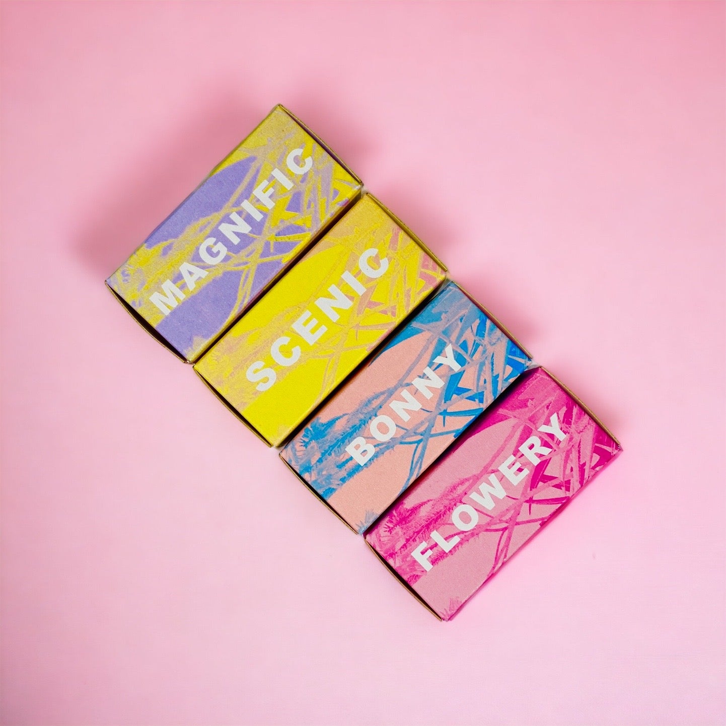 Rainbow Studio * 2er Stumpe BONNY