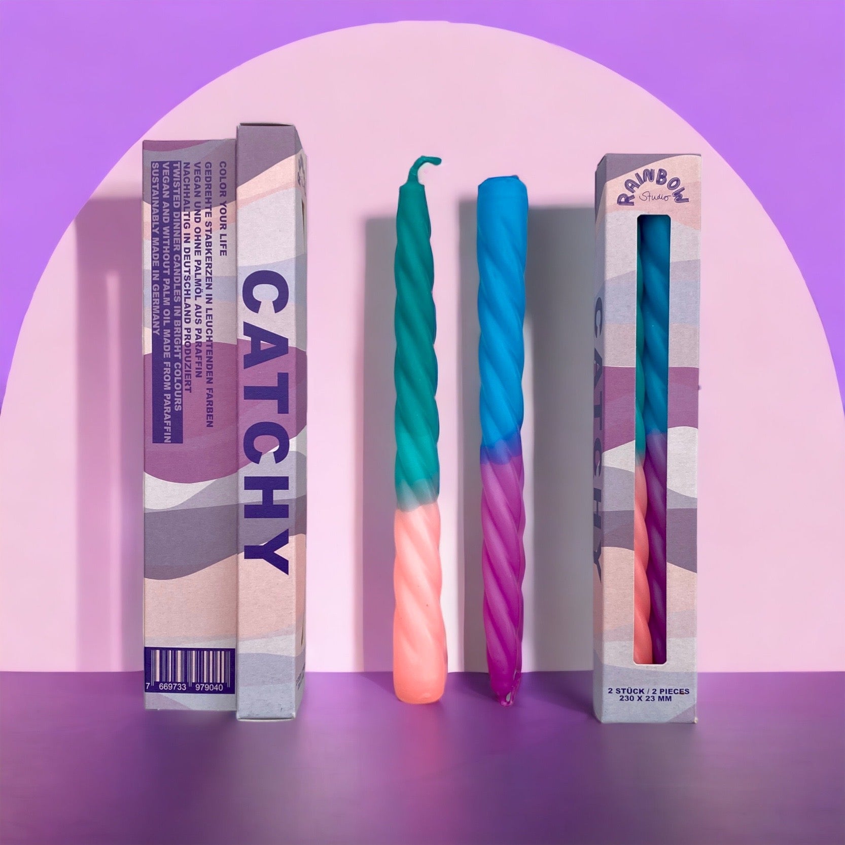 Rainbow Studio * Twisted 2er Set CATCHY