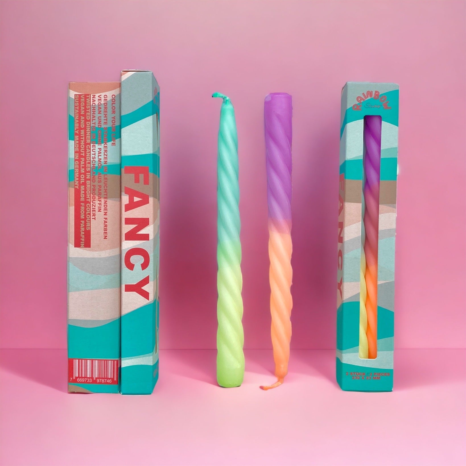 Rainbow Studio * Twisted 2er Set FANCY