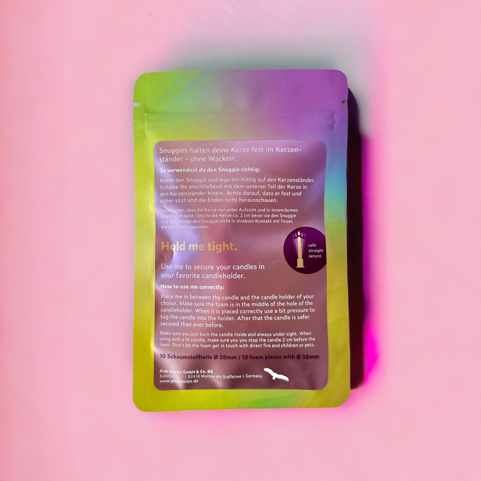 Snuggies (anthrazit)