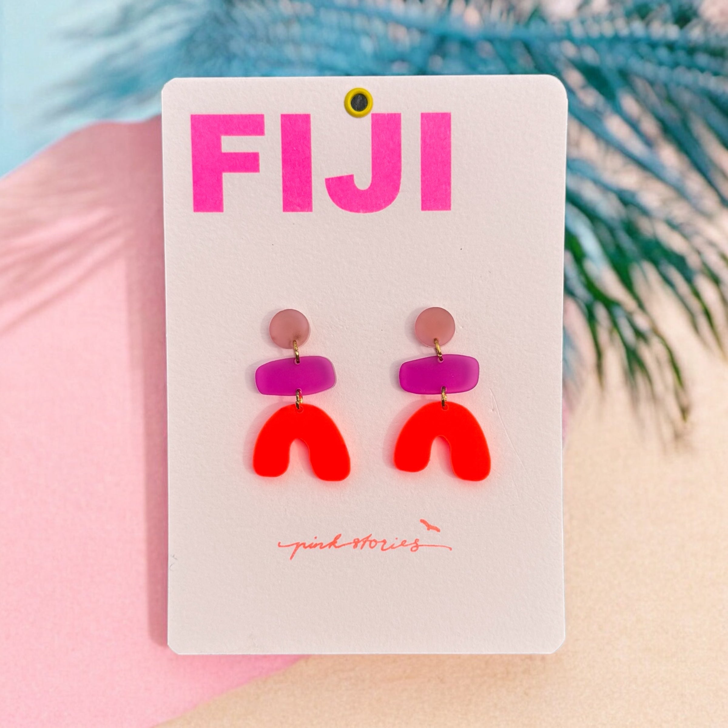 Get Away * Fiji Water