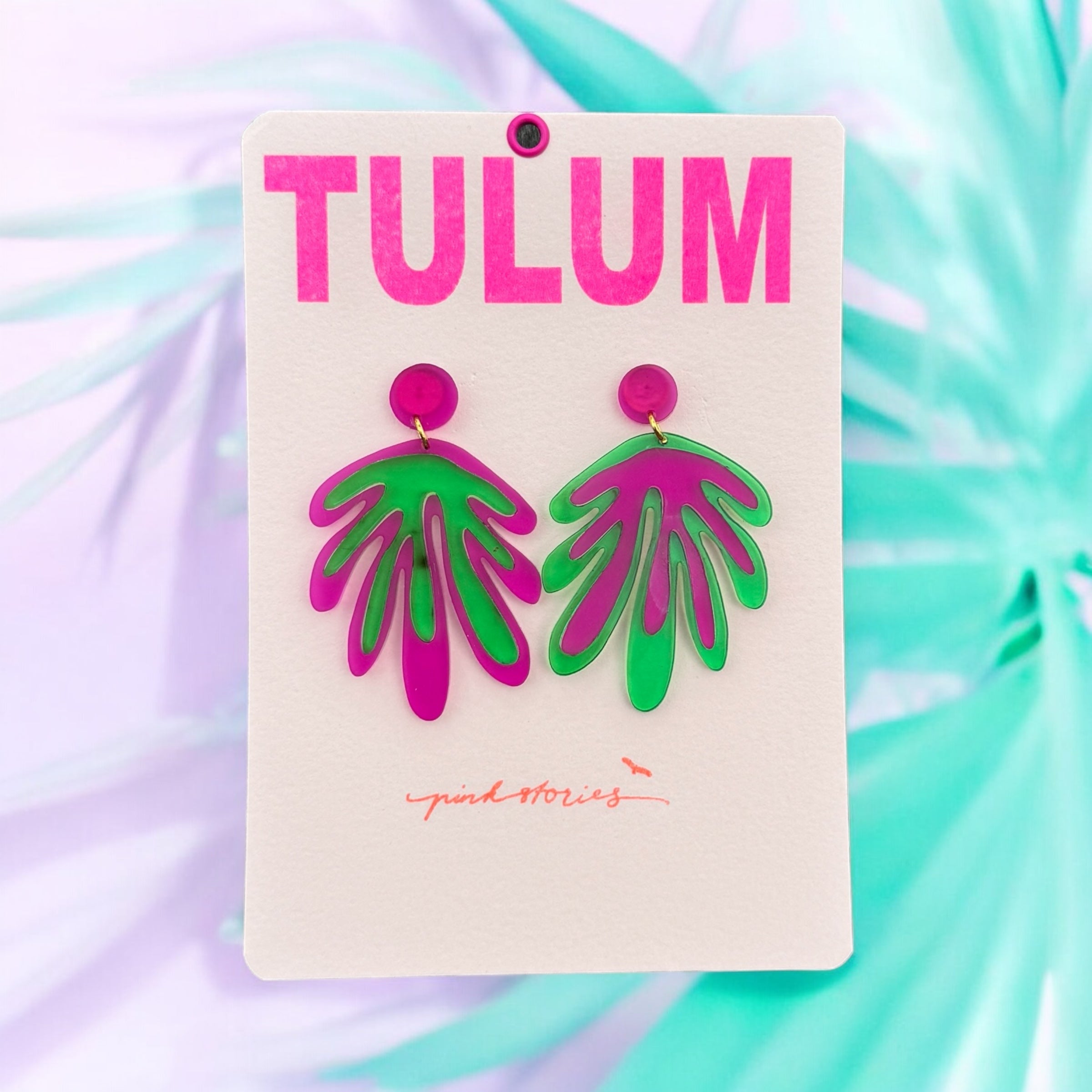 Get Away * Tulum Mojito