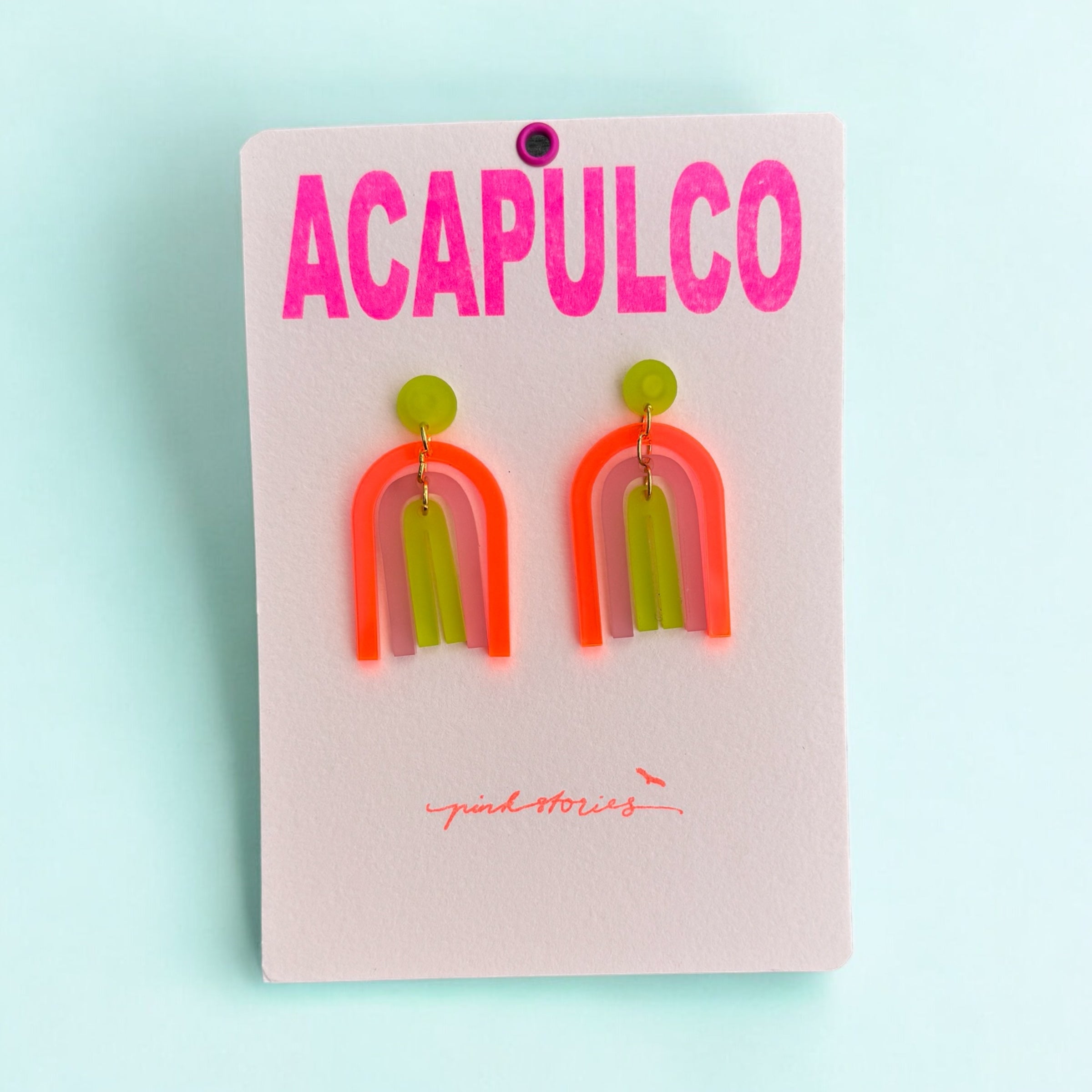 Get Away * Acapulco Sugar Skulls