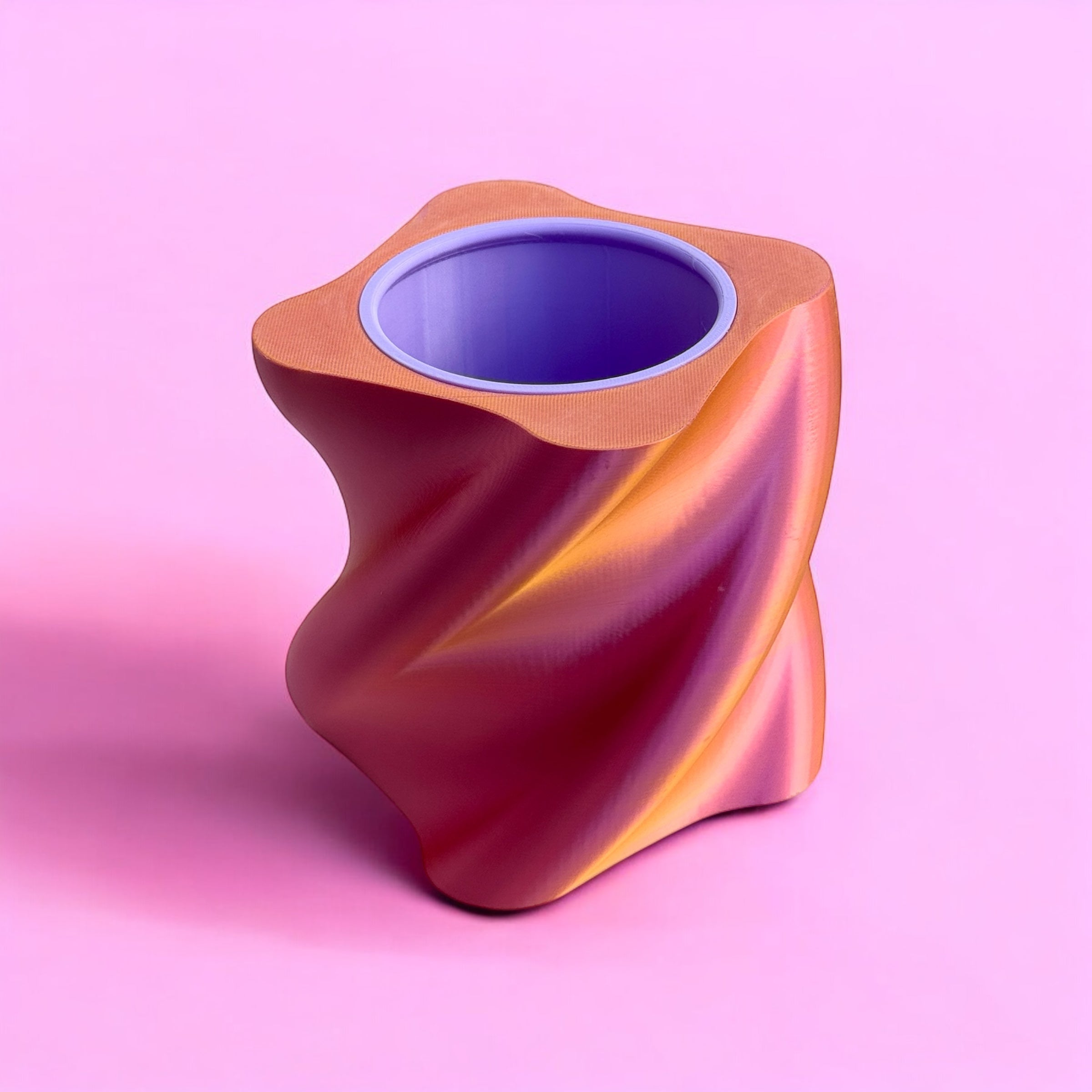 Sway 100% * Silk rose