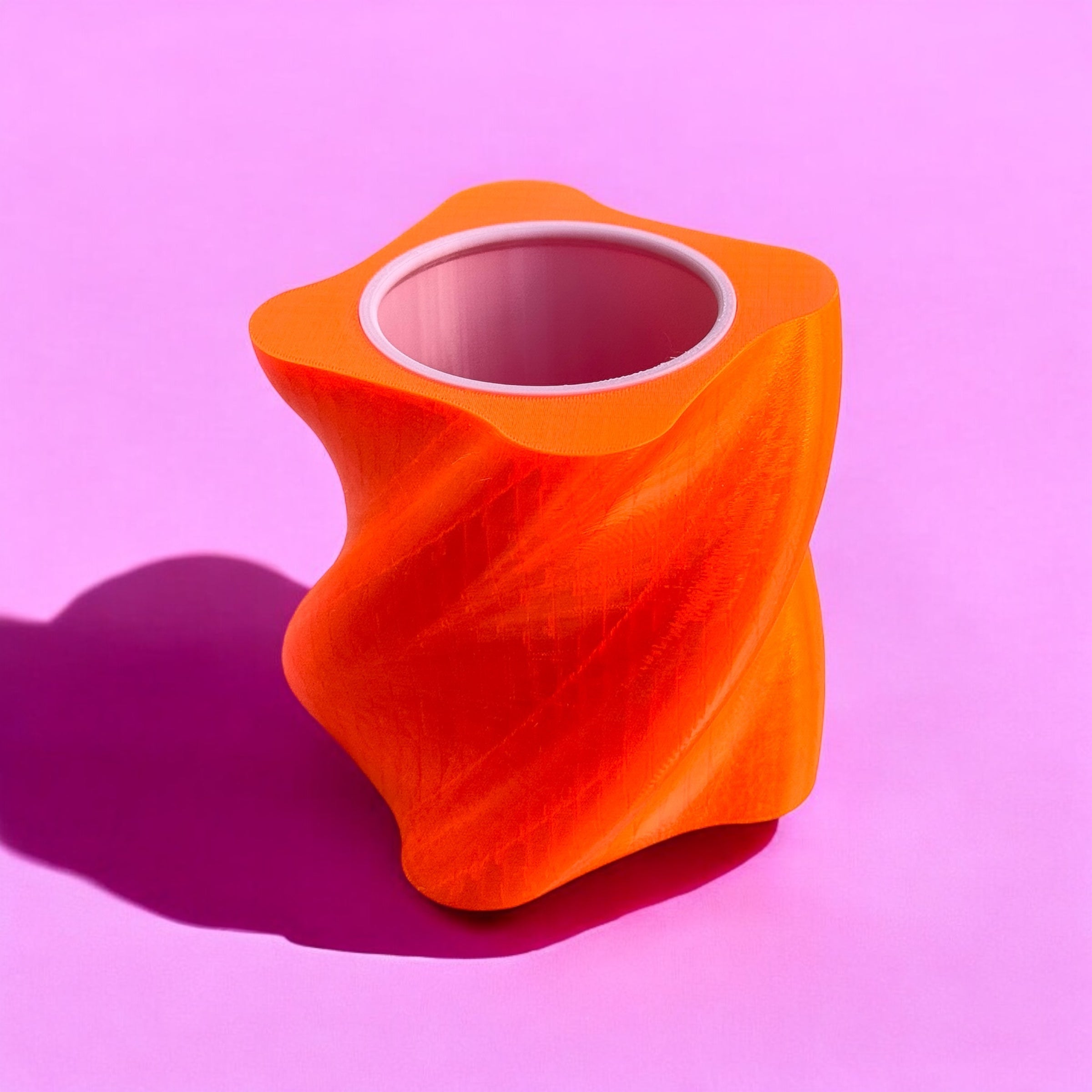 Sway 100% * Neon Orange translucent