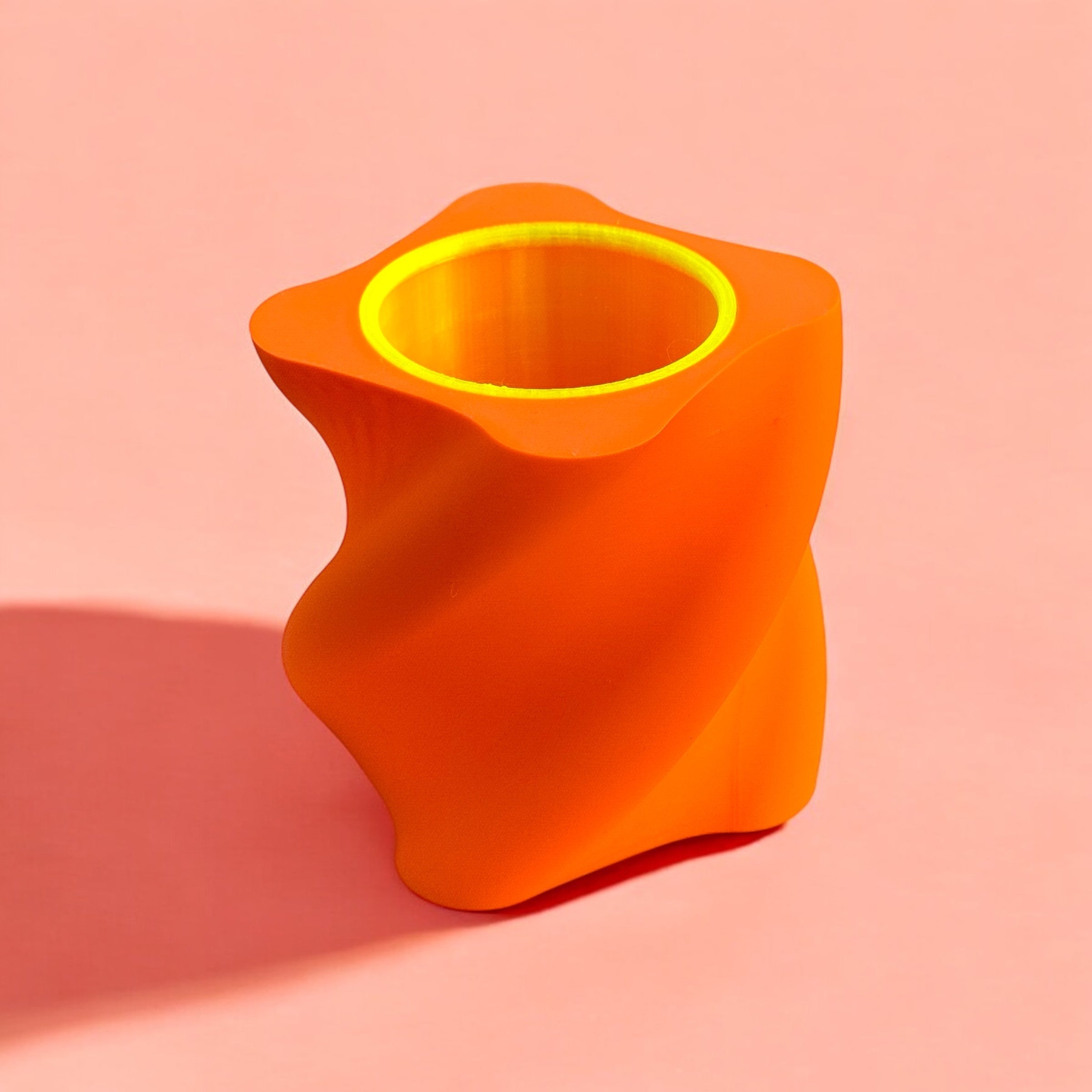 Sway 100% * Orange fluo