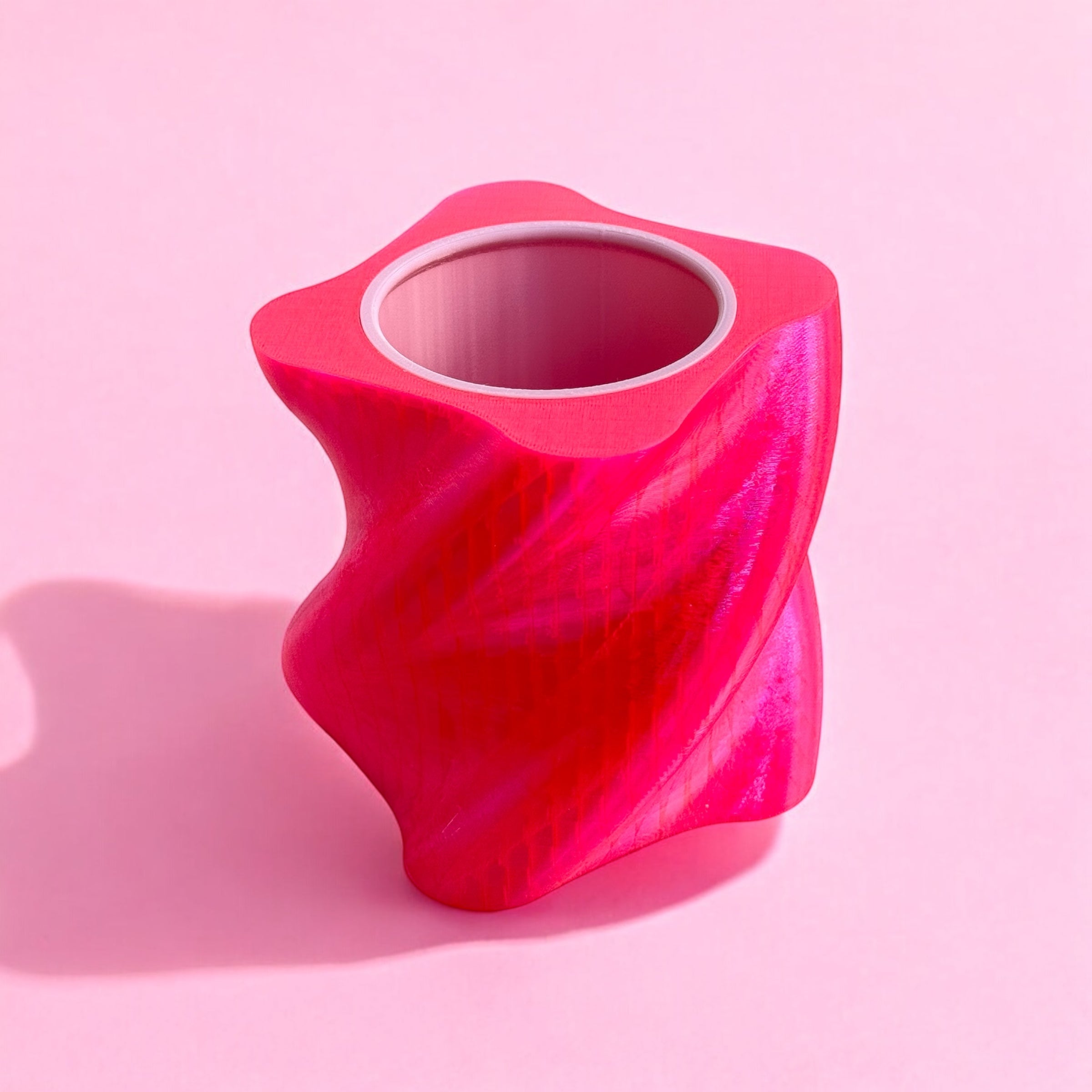 Sway 100% * Neon Pink translucent