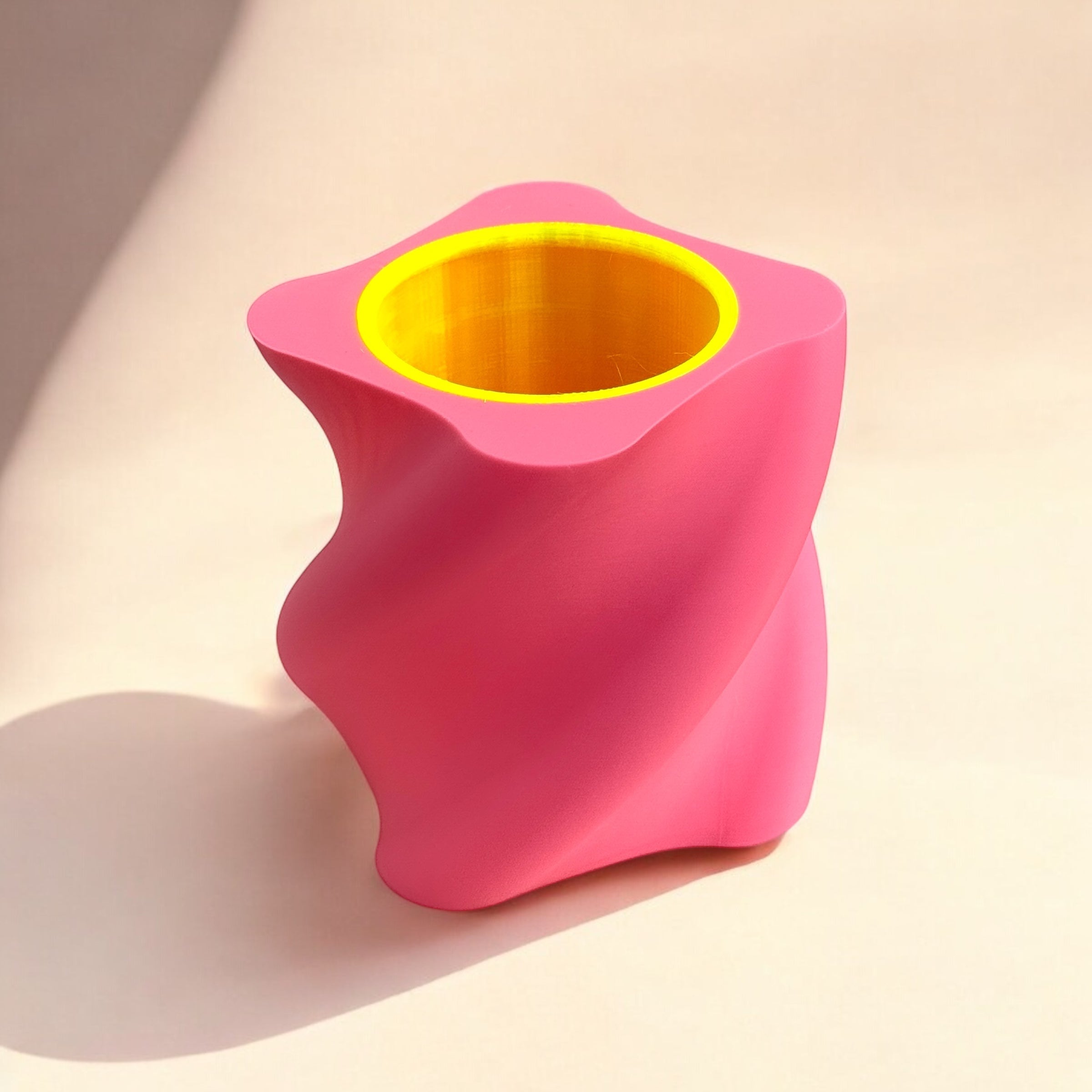 Balancement 100% * Flamant rose