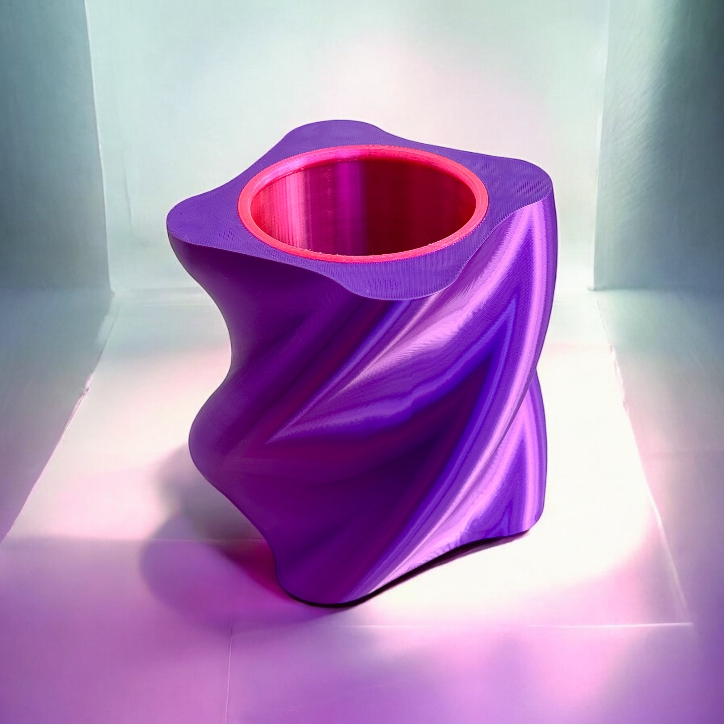 Sway 100% * Soie Violette