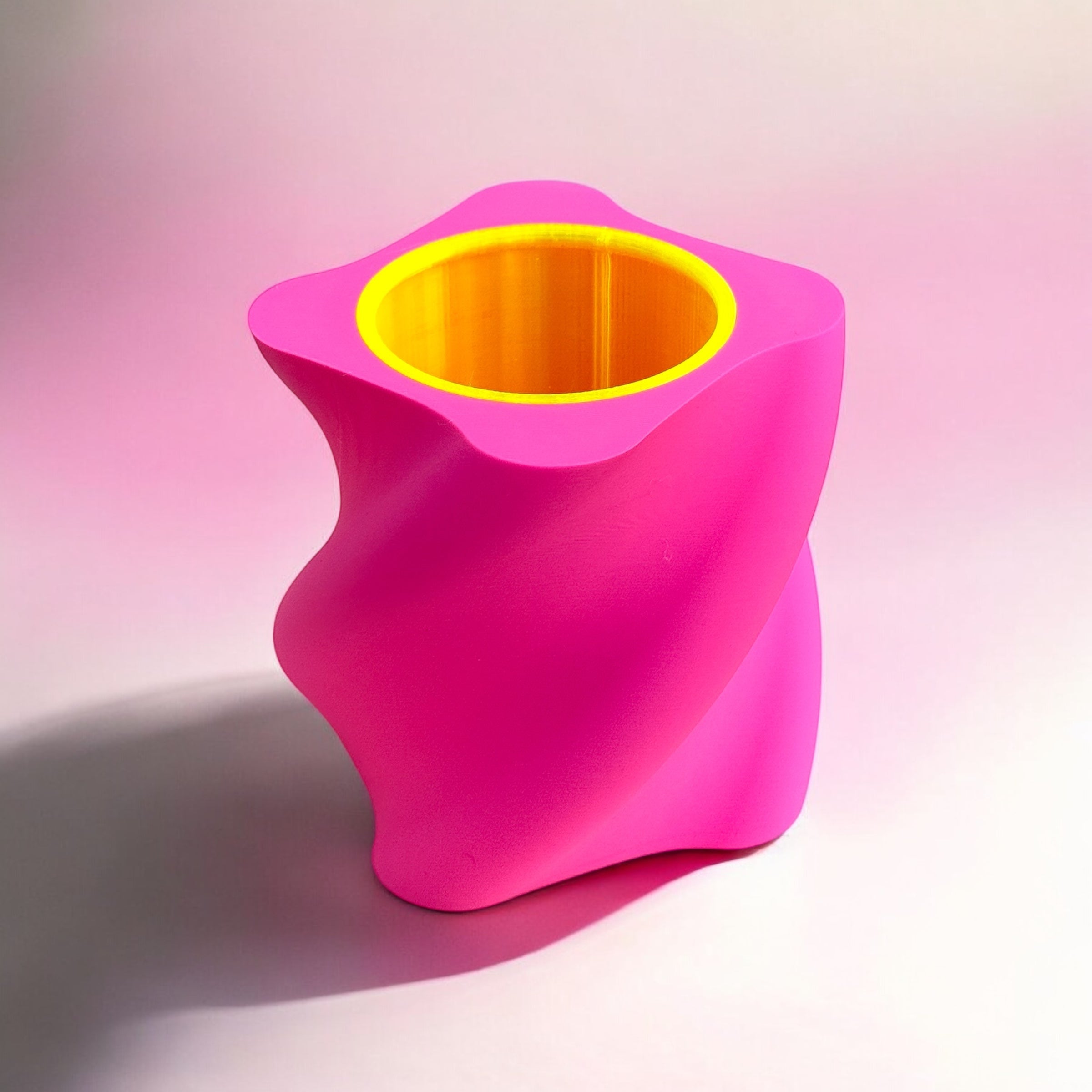 Sway 100% * Rose fluo