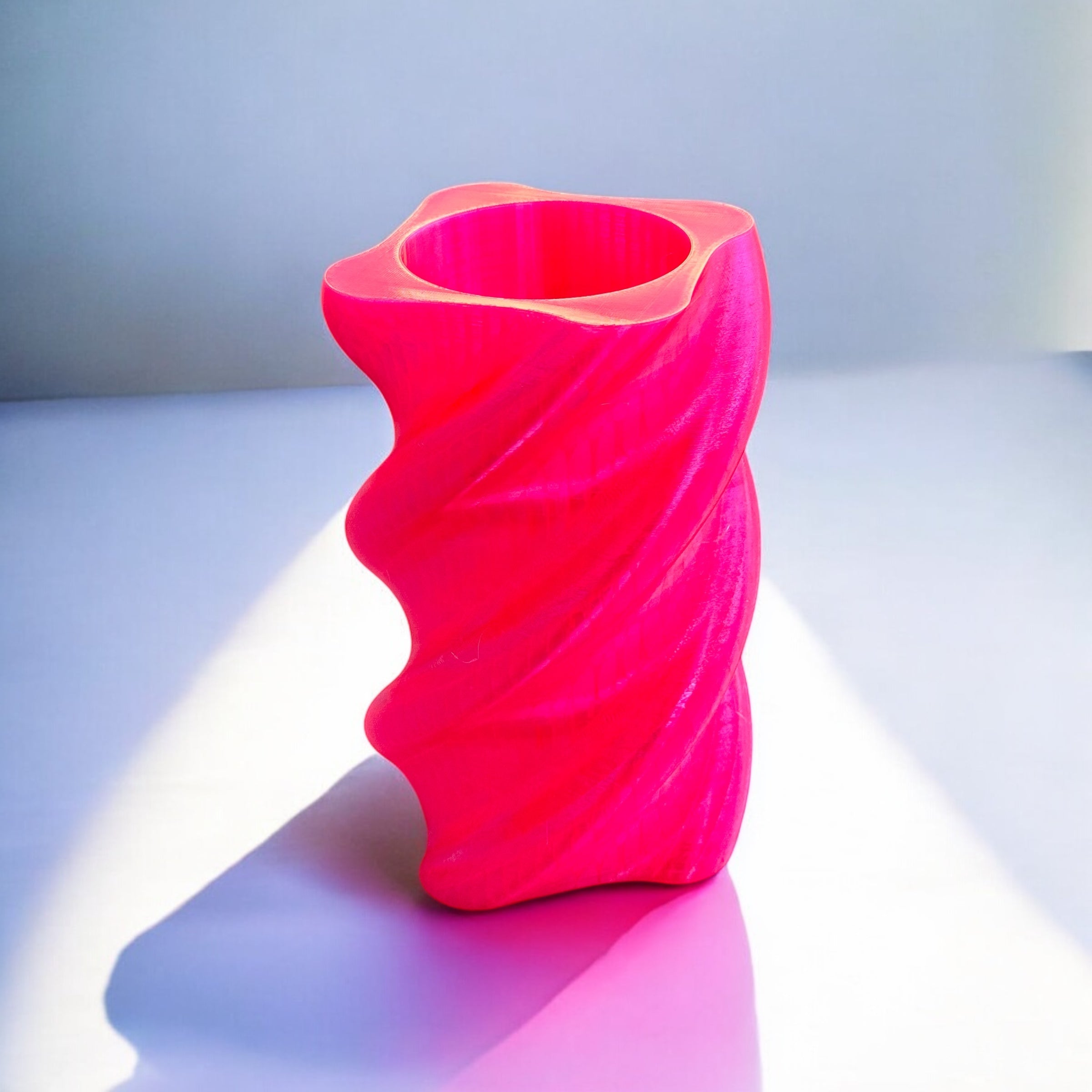 Sway 150% * Neon Pink translucent
