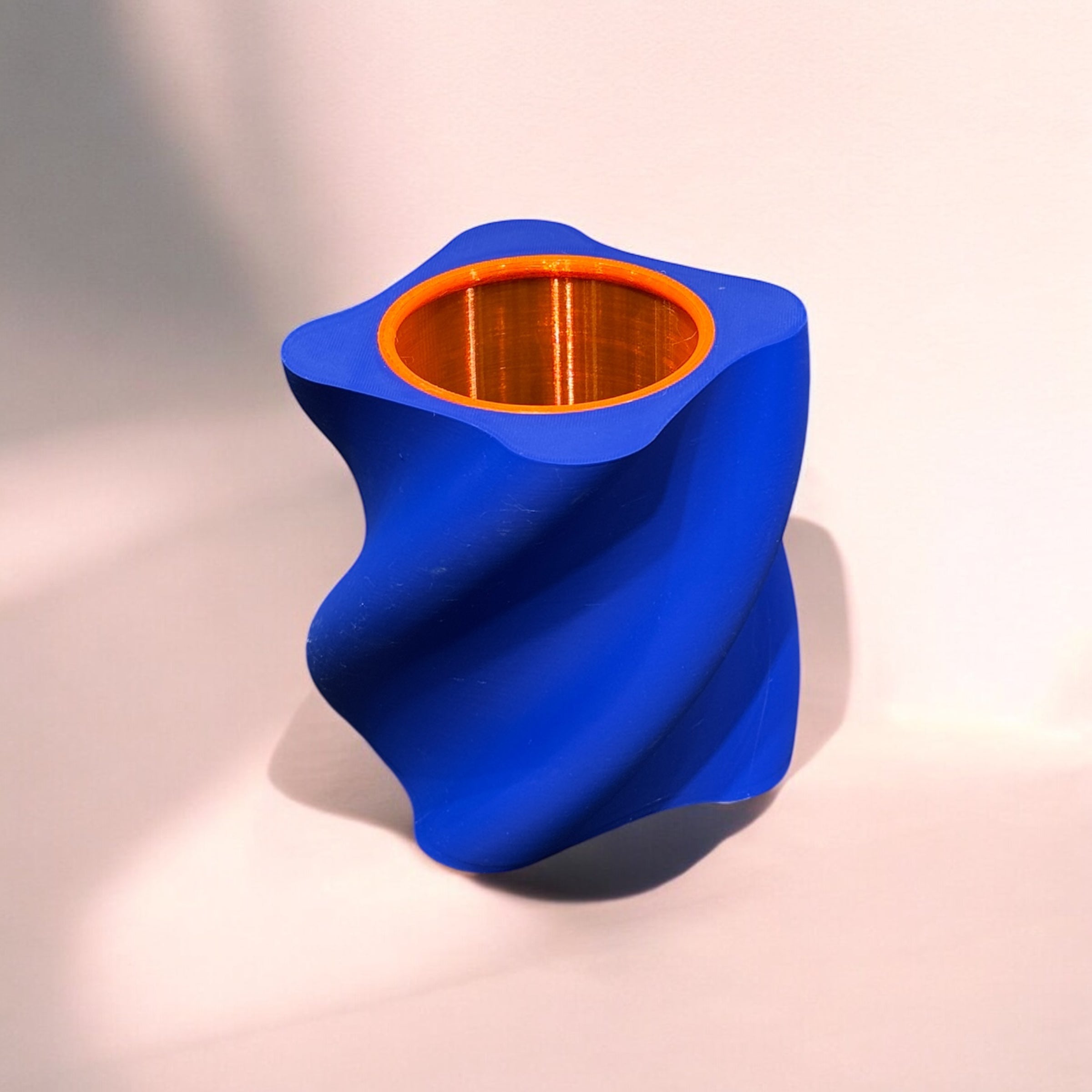 Sway 100% * Electric Blue