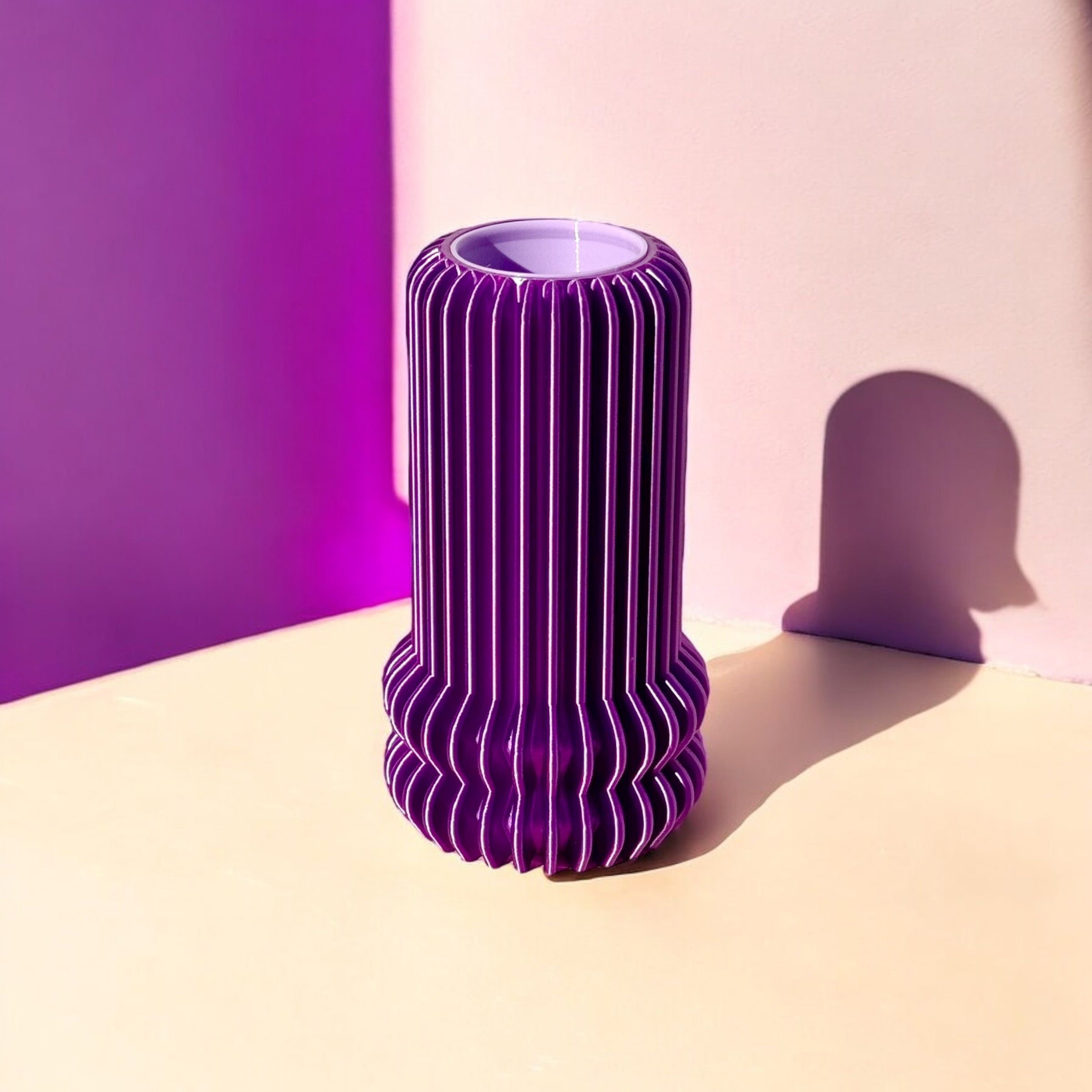 Whimsy 100% * Violet Silk